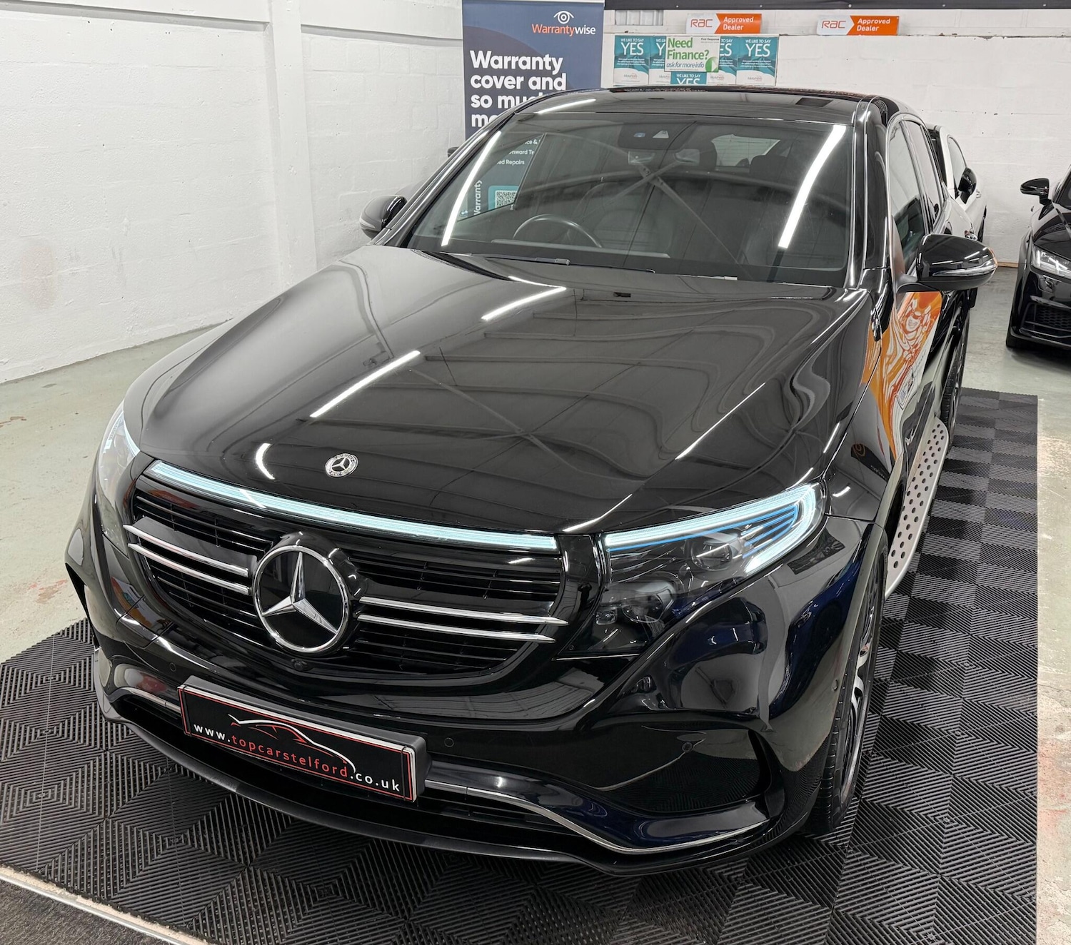 Used Mercedes-Benz EQC 2020 for sale - 76620079: Photo 52