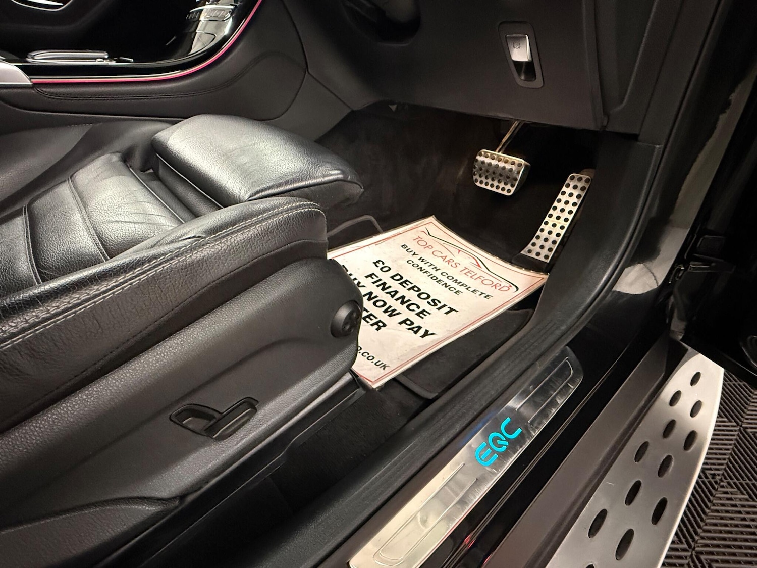 Used Mercedes-Benz EQC 2020 for sale - 76620079: Photo 60