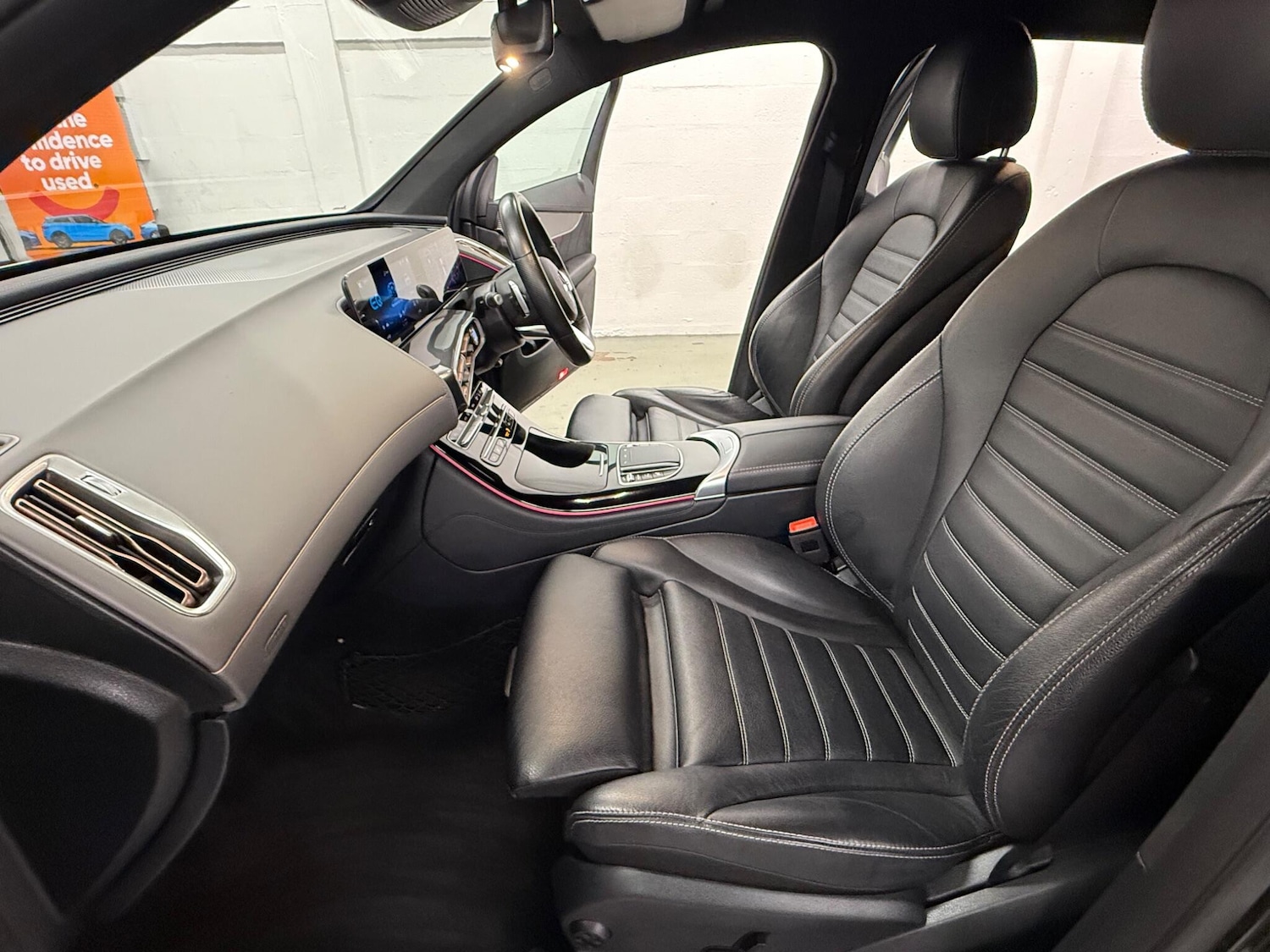 Used Mercedes-Benz EQC 2020 for sale - 76620079: Photo 61