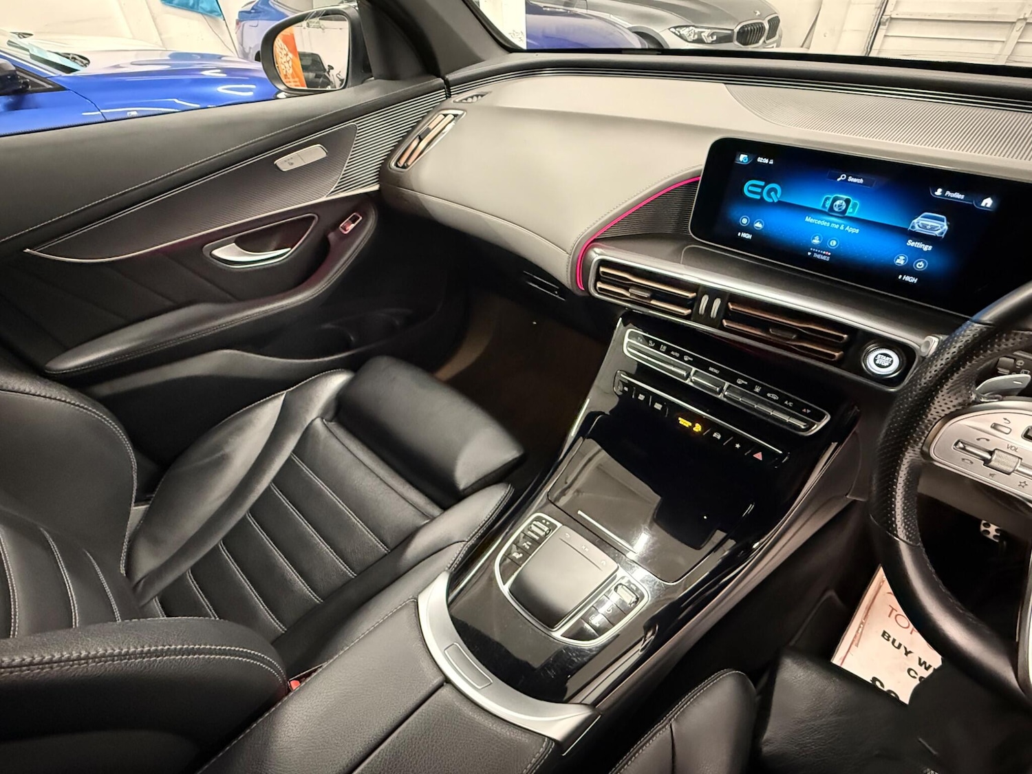 Used Mercedes-Benz EQC 2020 for sale - 76620079: Photo 64