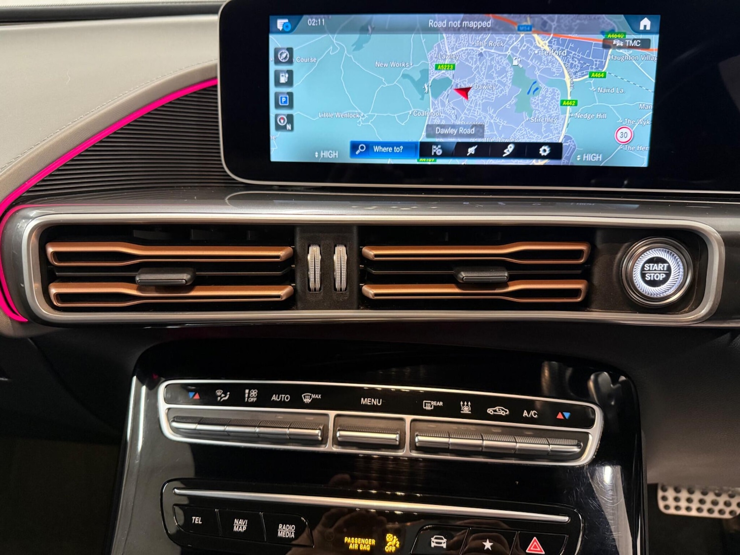 Used Mercedes-Benz EQC 2020 for sale - 76620079: Photo 67