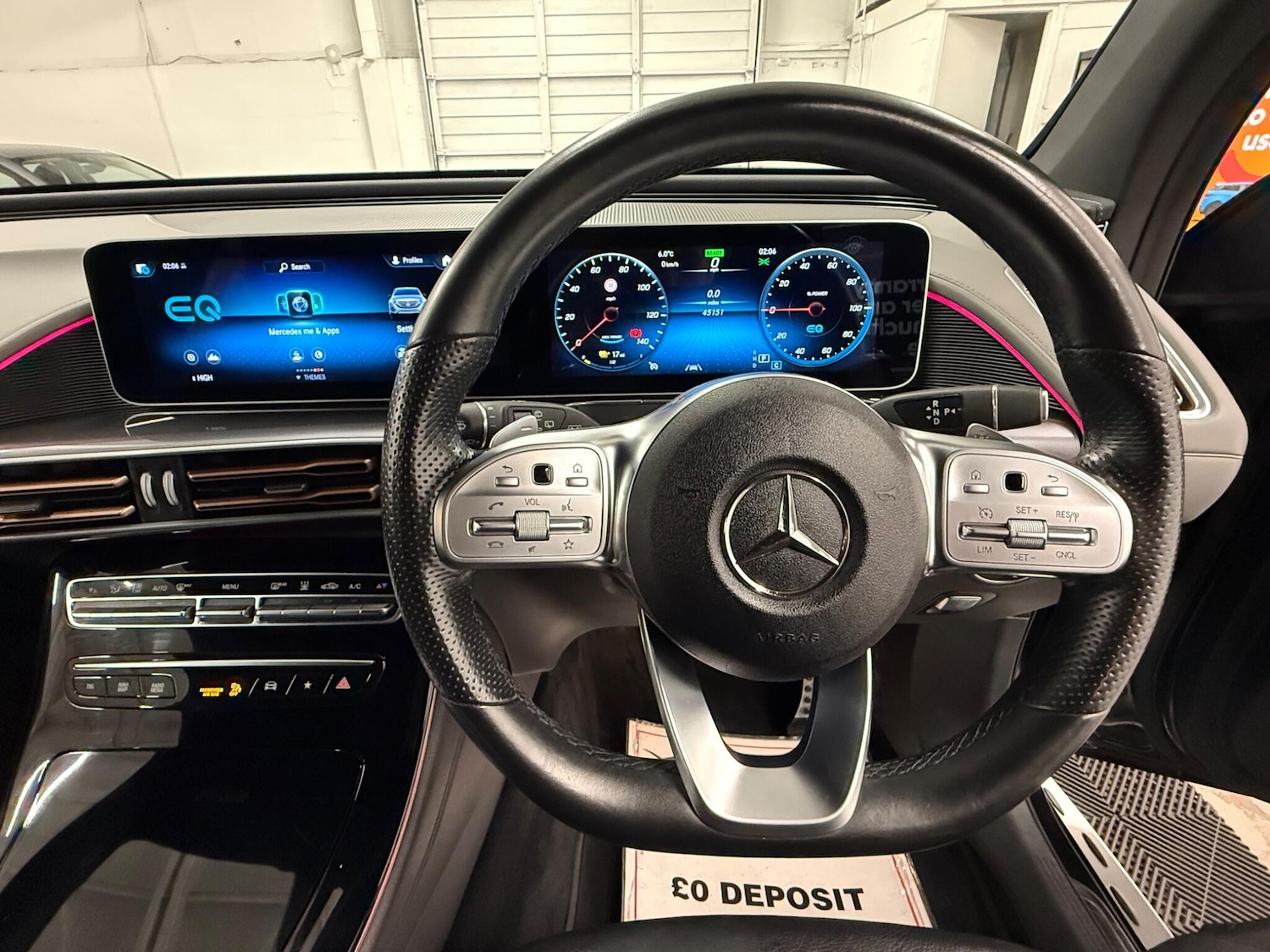 Used Mercedes-Benz EQC 2020 for sale - 76620079: Photo 68