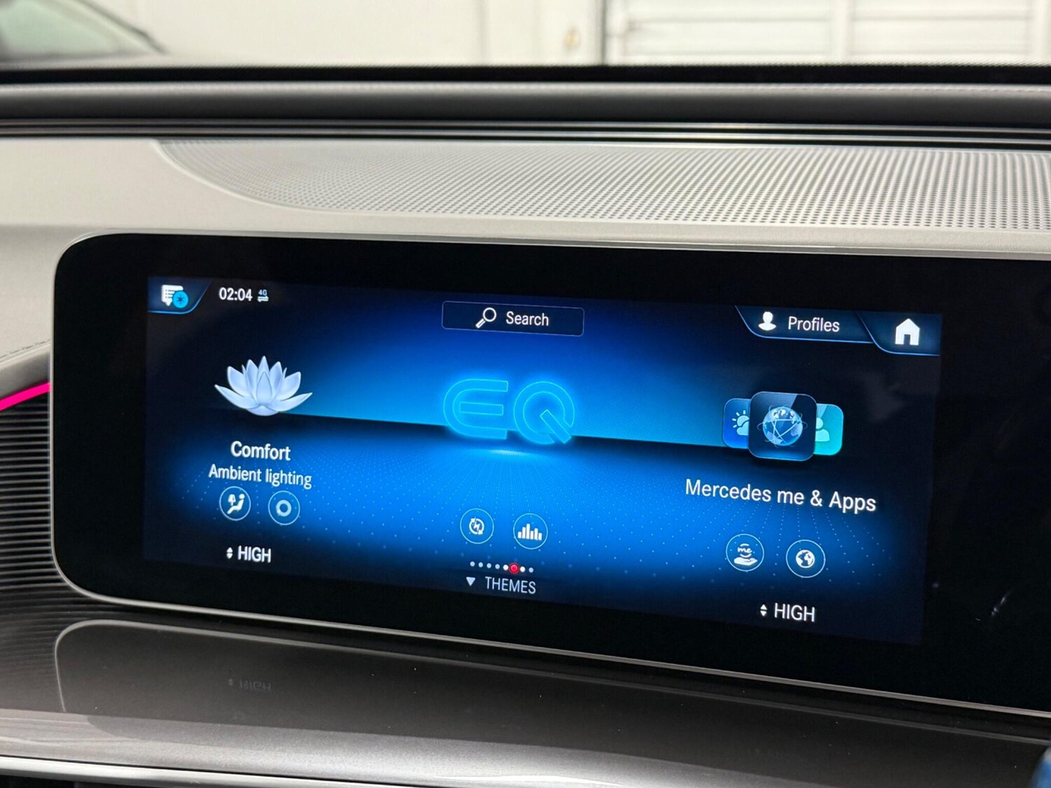 Used Mercedes-Benz EQC 2020 for sale - 76620079: Photo 72