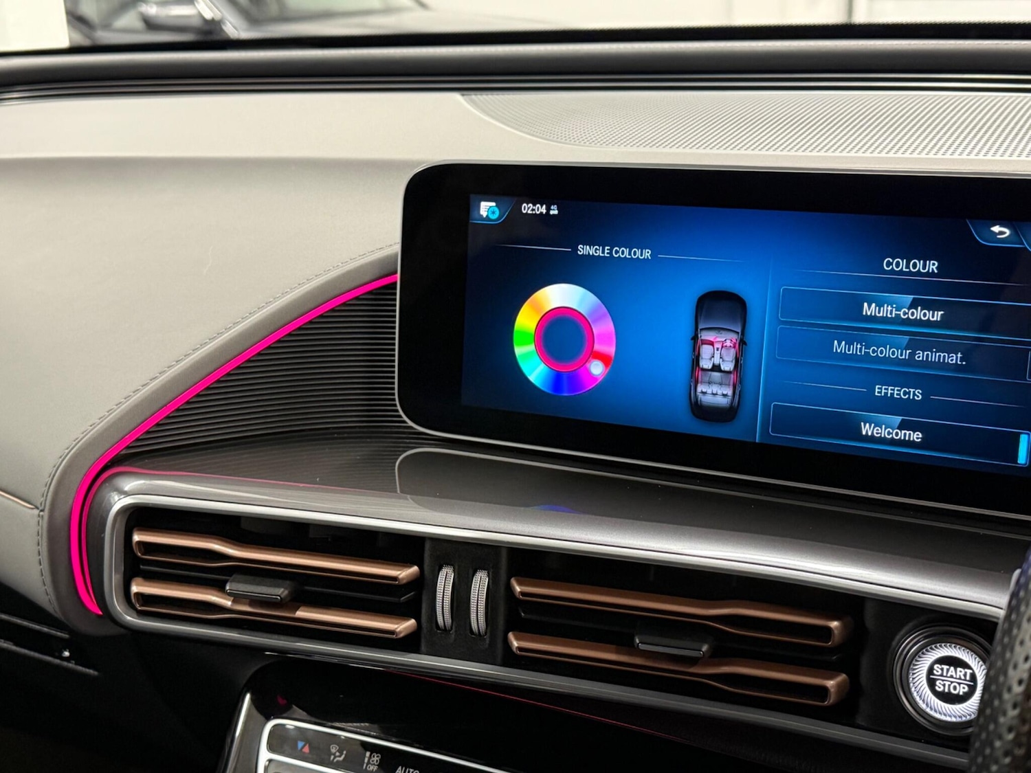 Used Mercedes-Benz EQC 2020 for sale - 76620079: Photo 75