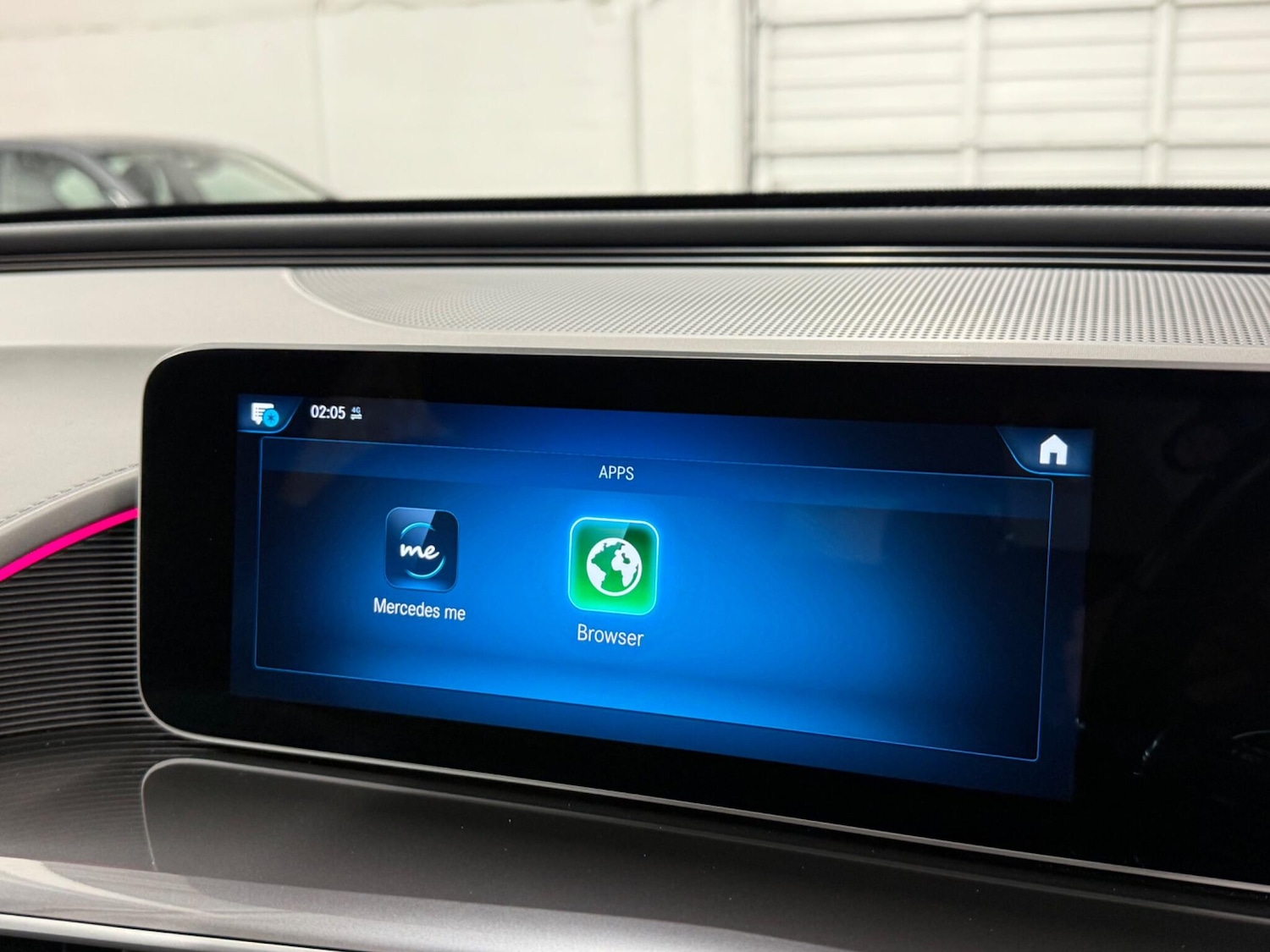 Used Mercedes-Benz EQC 2020 for sale - 76620079: Photo 76