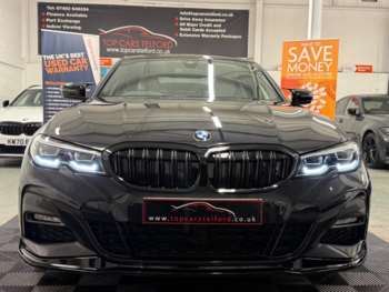 Used BMW 3 Series 2020 for sale - 75002489: Photo