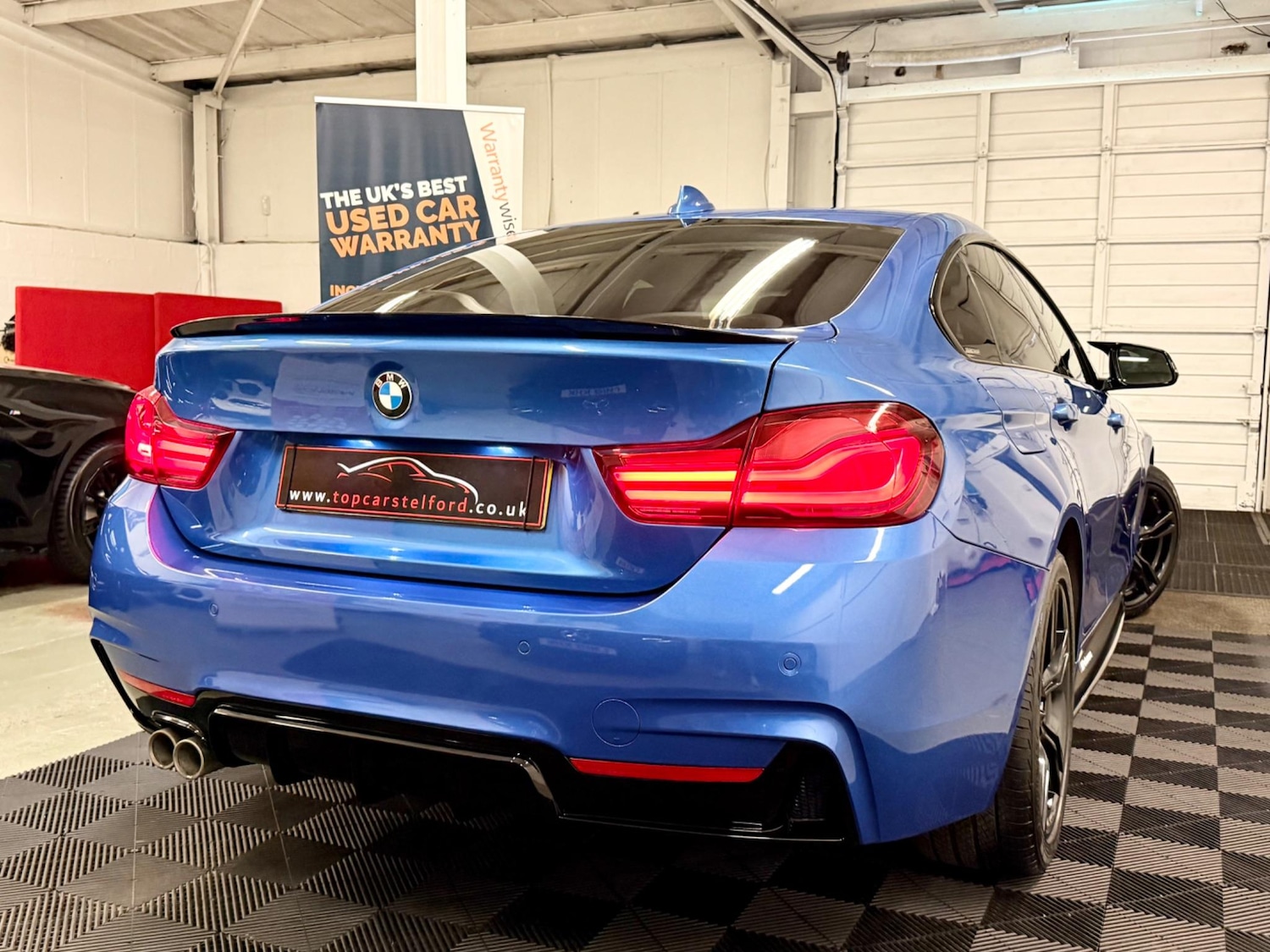 Used BMW 4 Series Gran Coupe 2020 for sale - 76337158: Photo 11