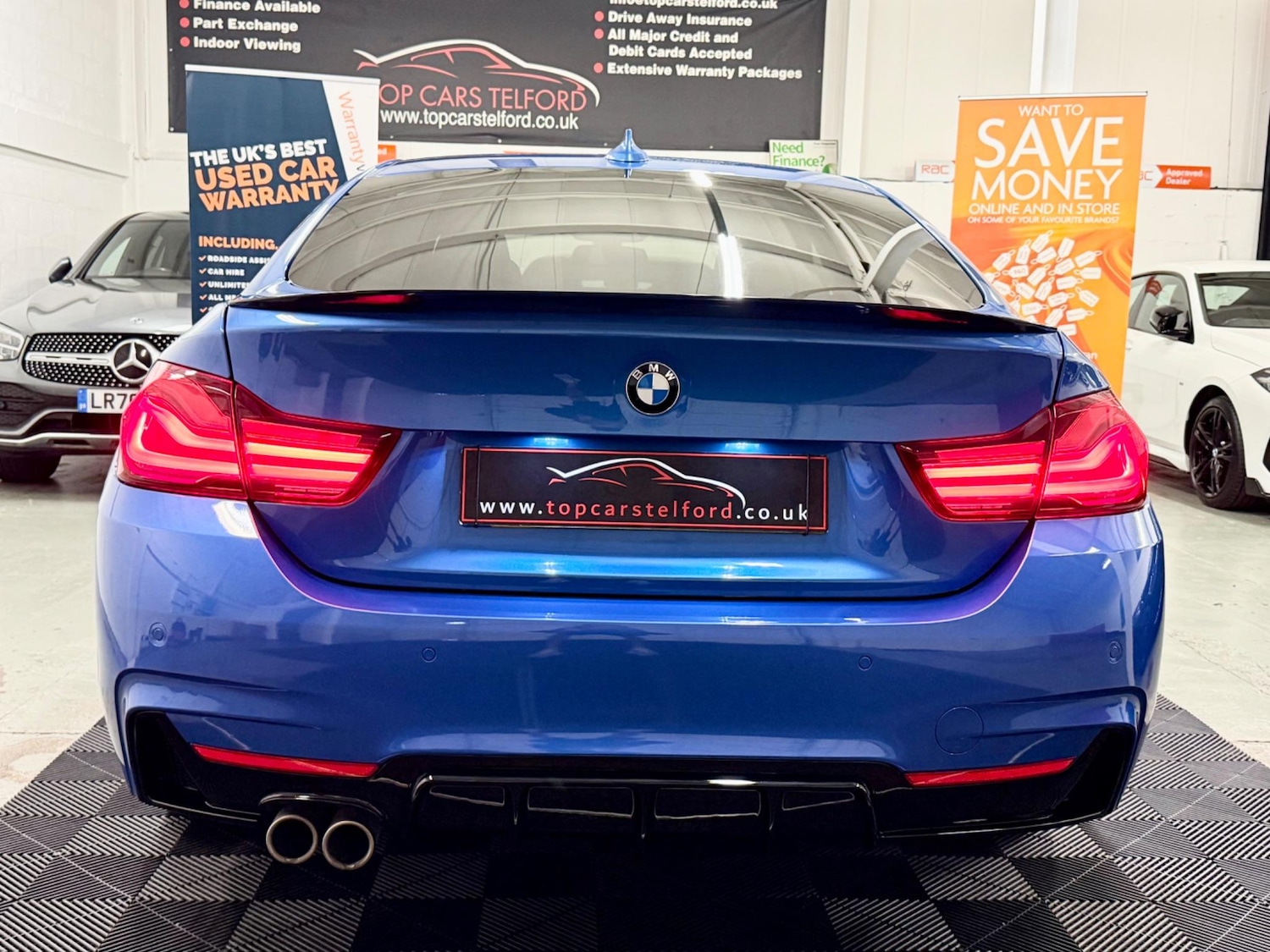 Used BMW 4 Series Gran Coupe 2020 for sale - 76337158: Photo 13