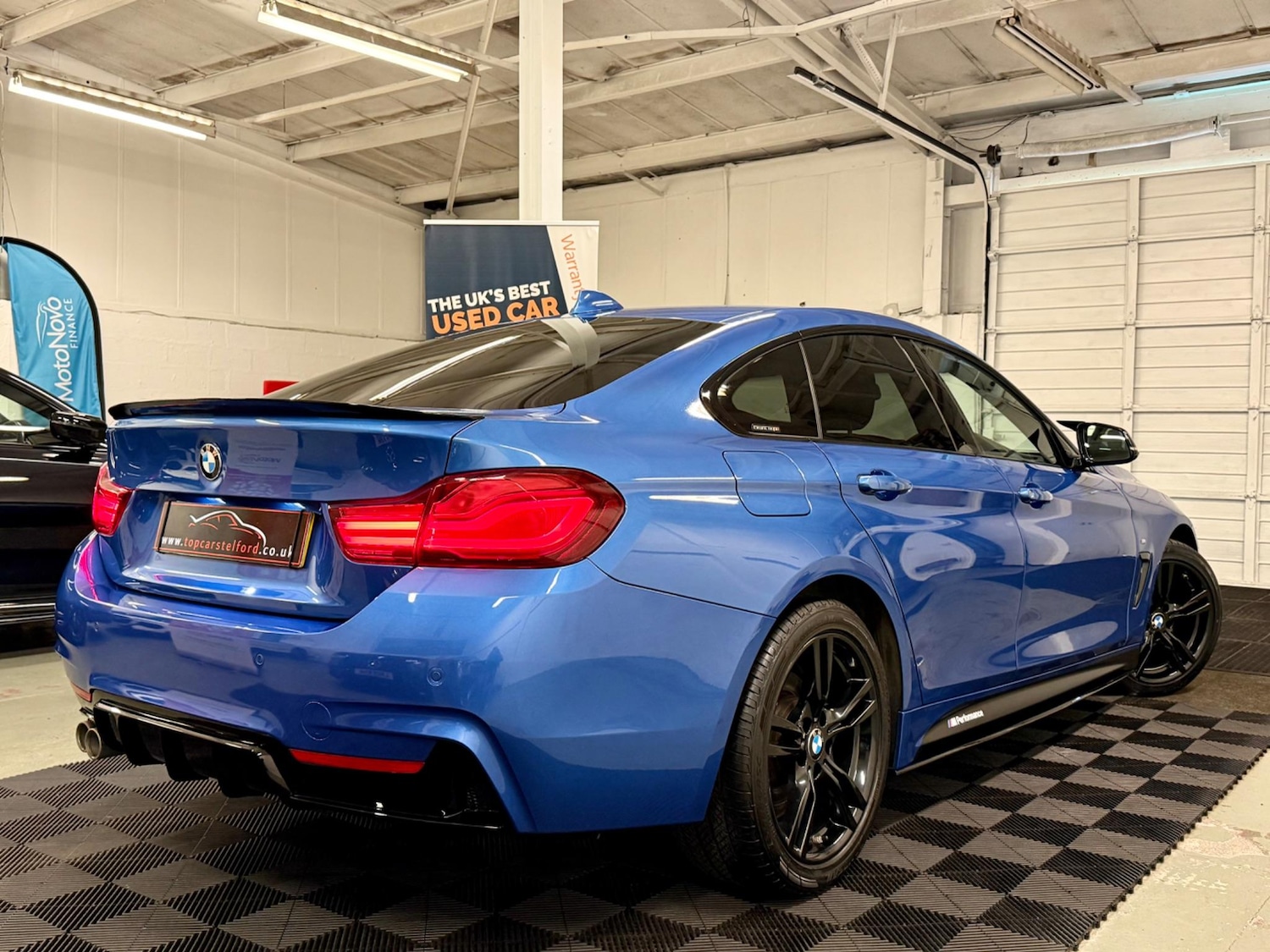 Used BMW 4 Series Gran Coupe 2020 for sale - 76337158: Photo 15