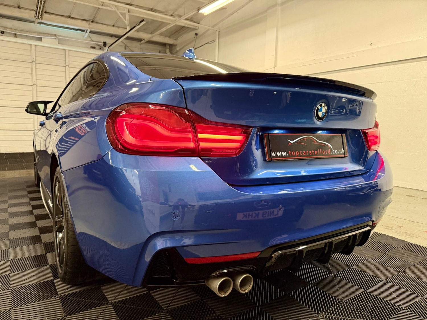 Used BMW 4 Series Gran Coupe 2020 for sale - 76337158: Photo 17