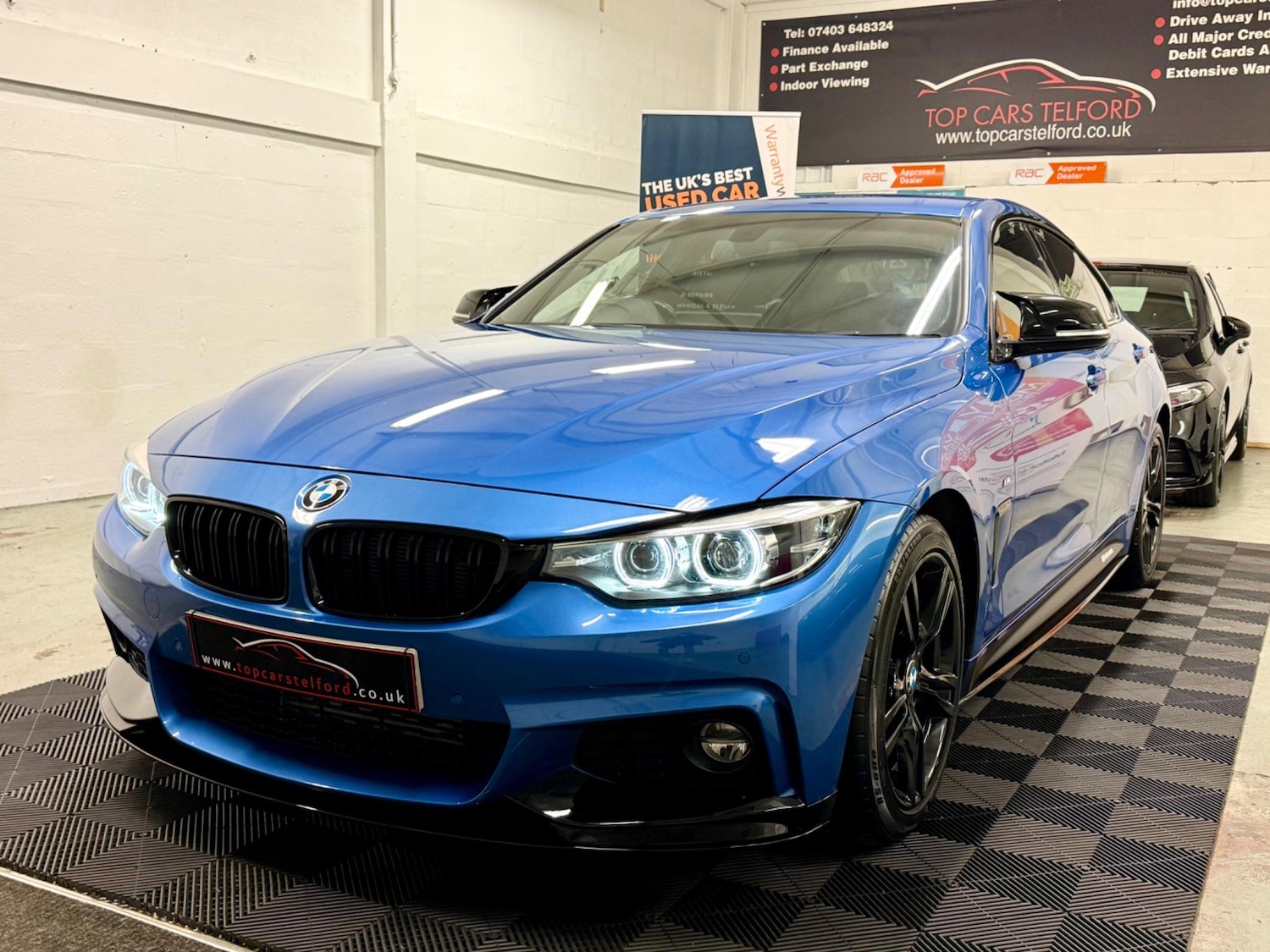 Used BMW 4 Series Gran Coupe 2020 for sale - 76337158: Photo 19