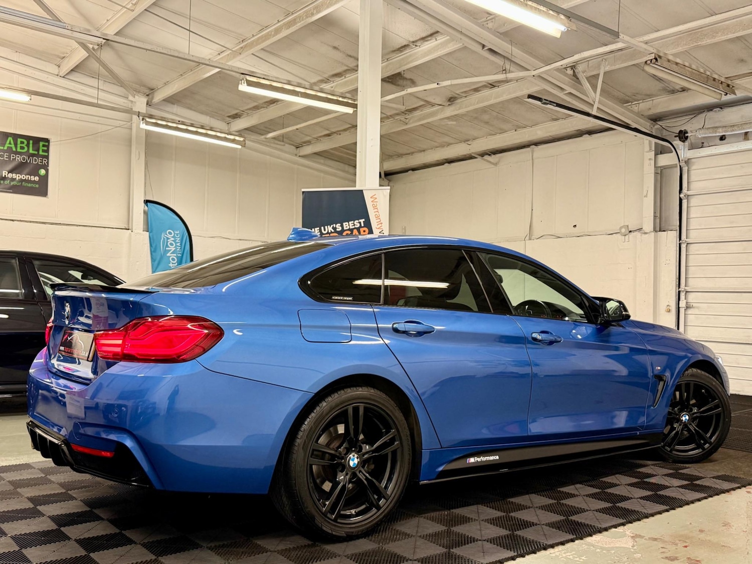 Used BMW 4 Series Gran Coupe 2020 for sale - 76337158: Photo 21