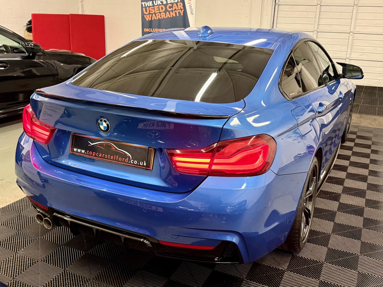 Used BMW 4 Series Gran Coupe 2020 for sale - 76337158: Photo 22