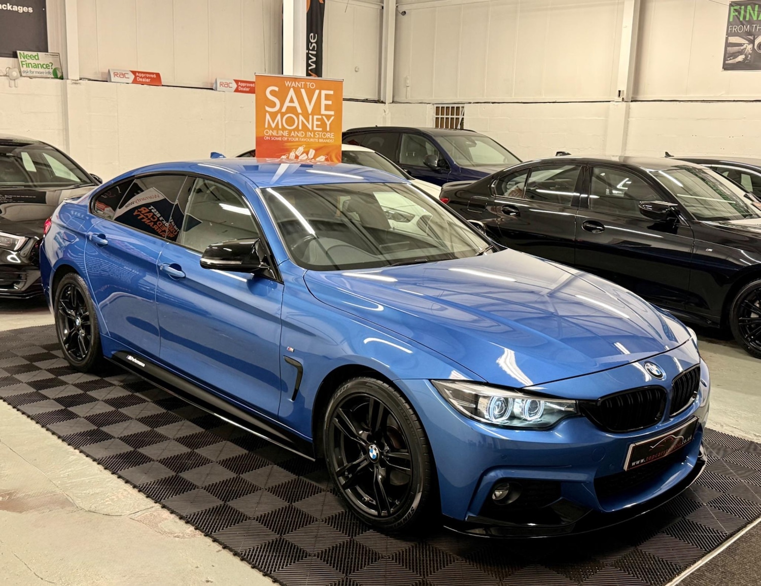 Used BMW 4 Series Gran Coupe 2020 for sale - 76337158: Photo 23