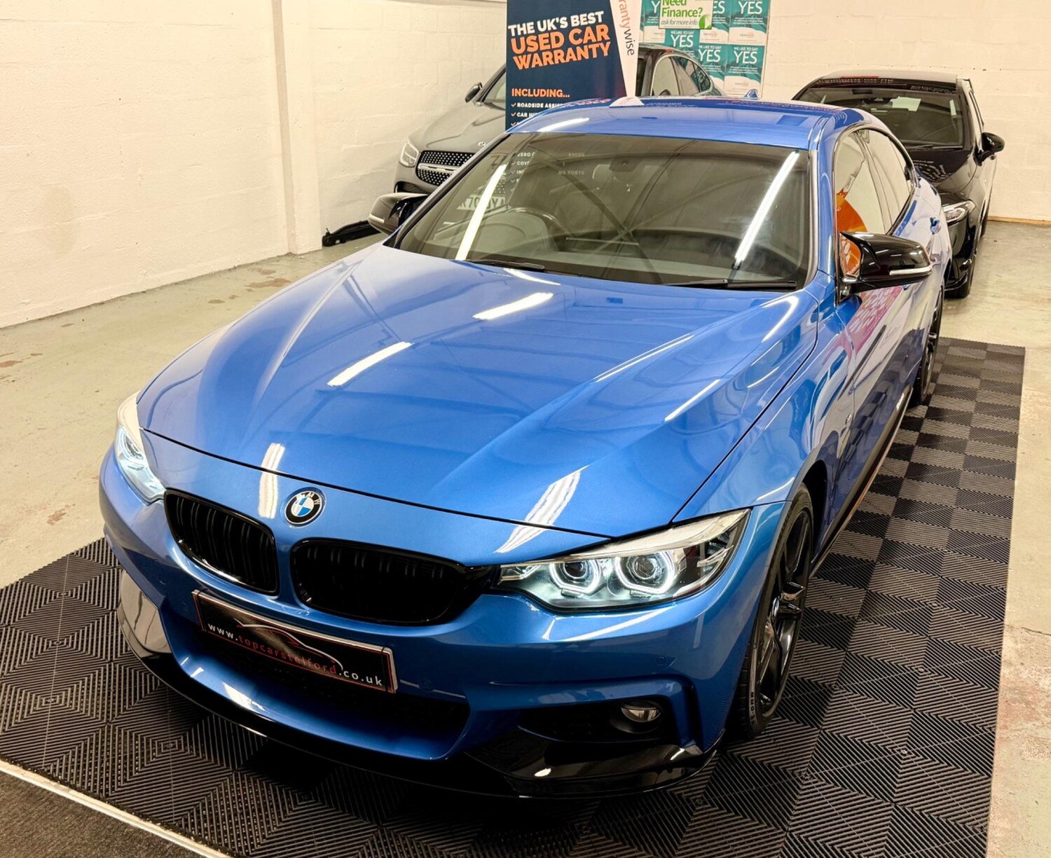 Used BMW 4 Series Gran Coupe 2020 for sale - 76337158: Photo 24