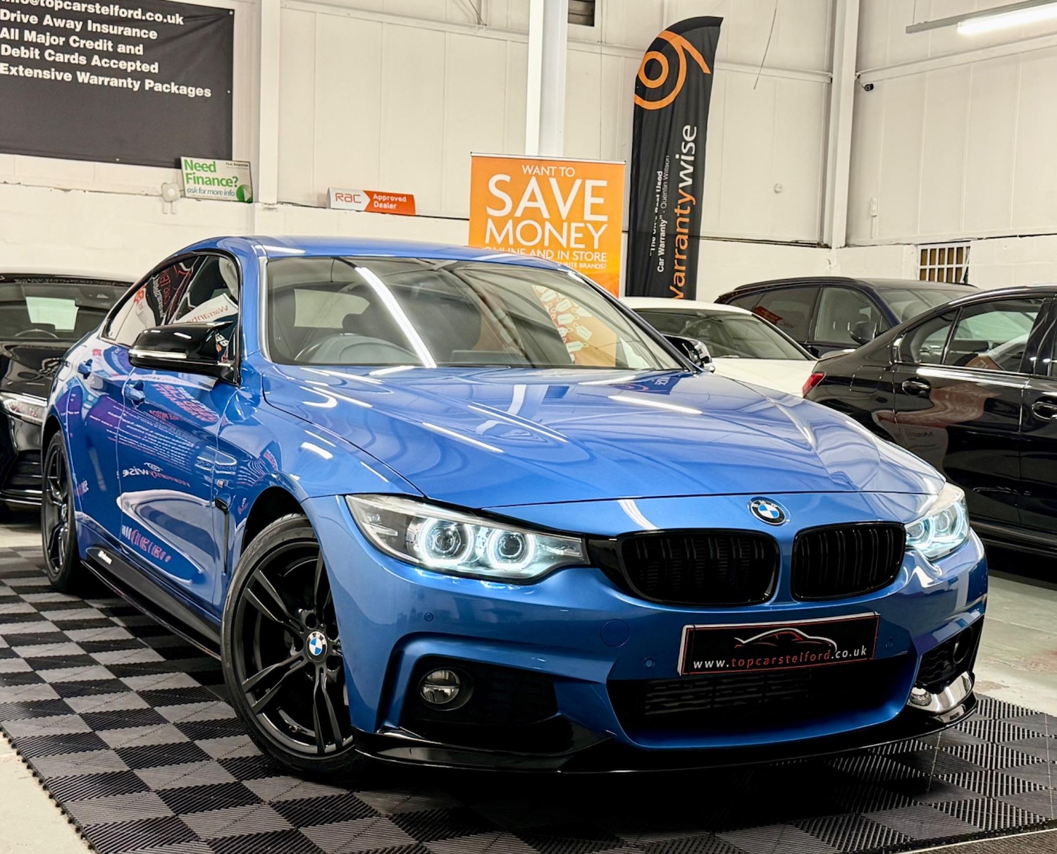 Used BMW 4 Series Gran Coupe 2020 for sale - 76337158: Photo 25