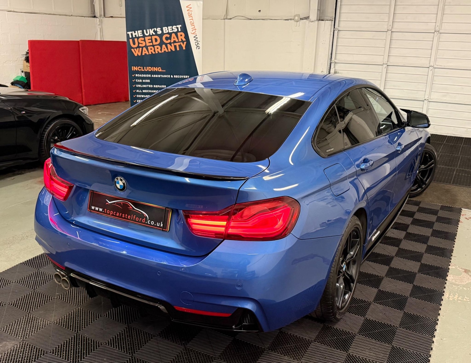 Used BMW 4 Series Gran Coupe 2020 for sale - 76337158: Photo 26