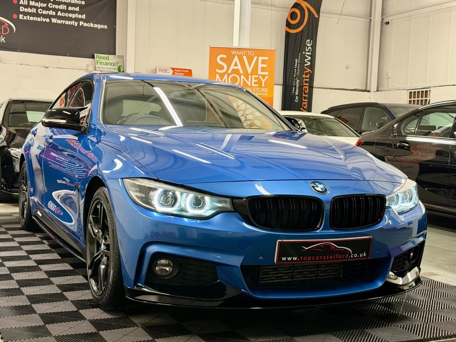 Used BMW 4 Series Gran Coupe 2020 for sale - 76337158: Photo 27