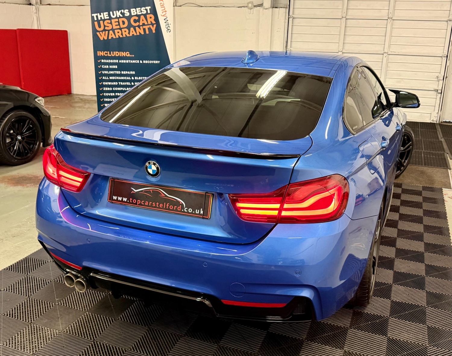 Used BMW 4 Series Gran Coupe 2020 for sale - 76337158: Photo 28