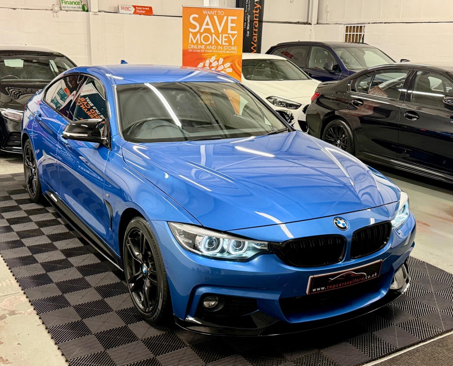 Used BMW 4 Series Gran Coupe 2020 for sale - 76337158: Photo 29