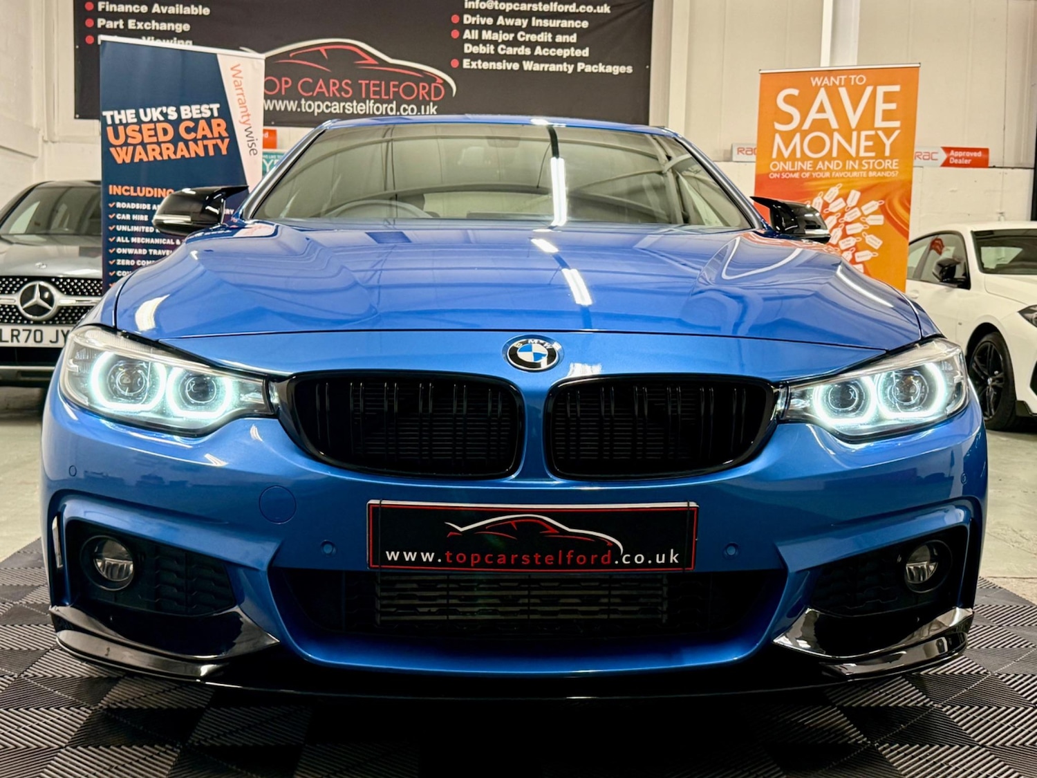 Used BMW 4 Series Gran Coupe 2020 for sale - 76337158: Photo 3