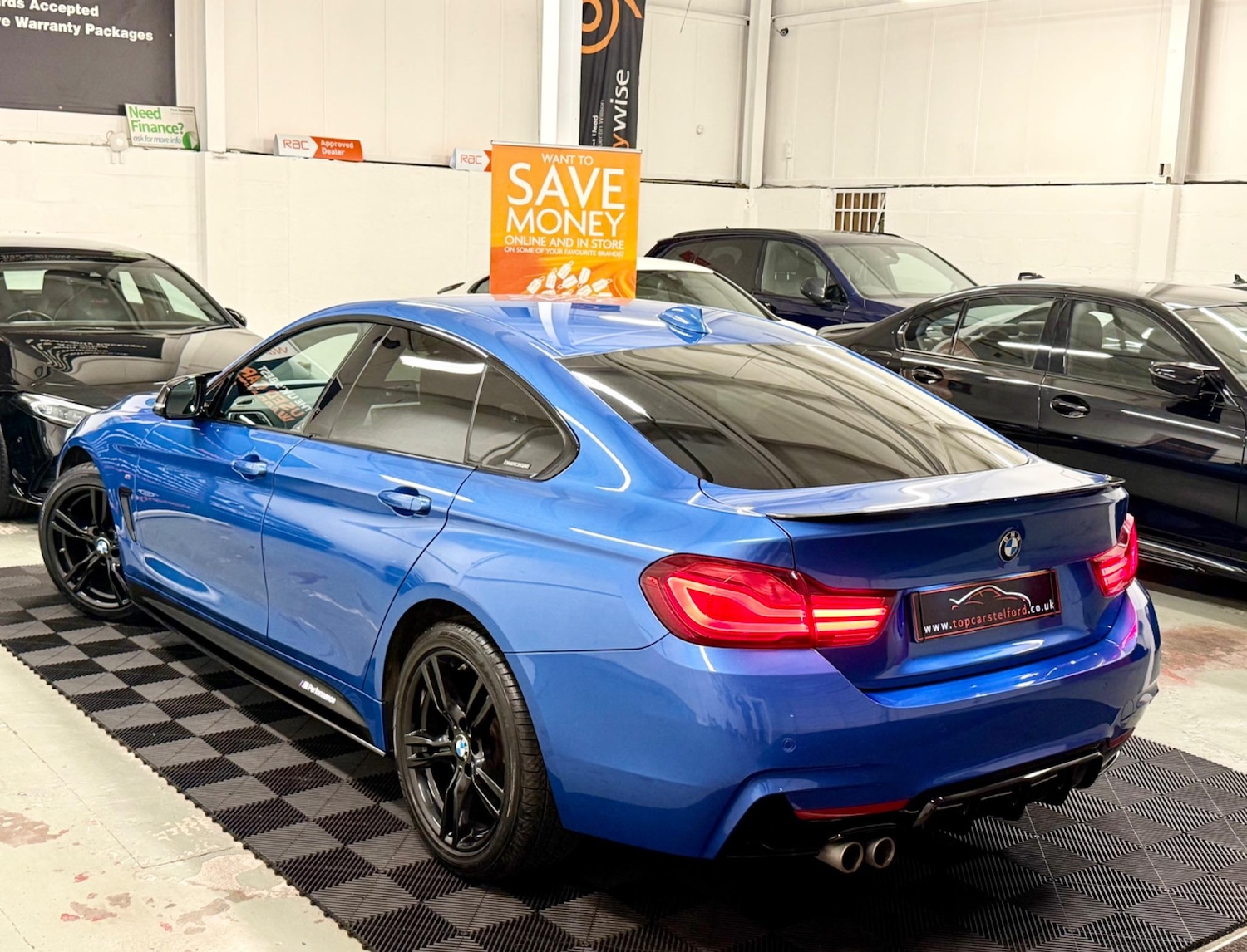 Used BMW 4 Series Gran Coupe 2020 for sale - 76337158: Photo 30