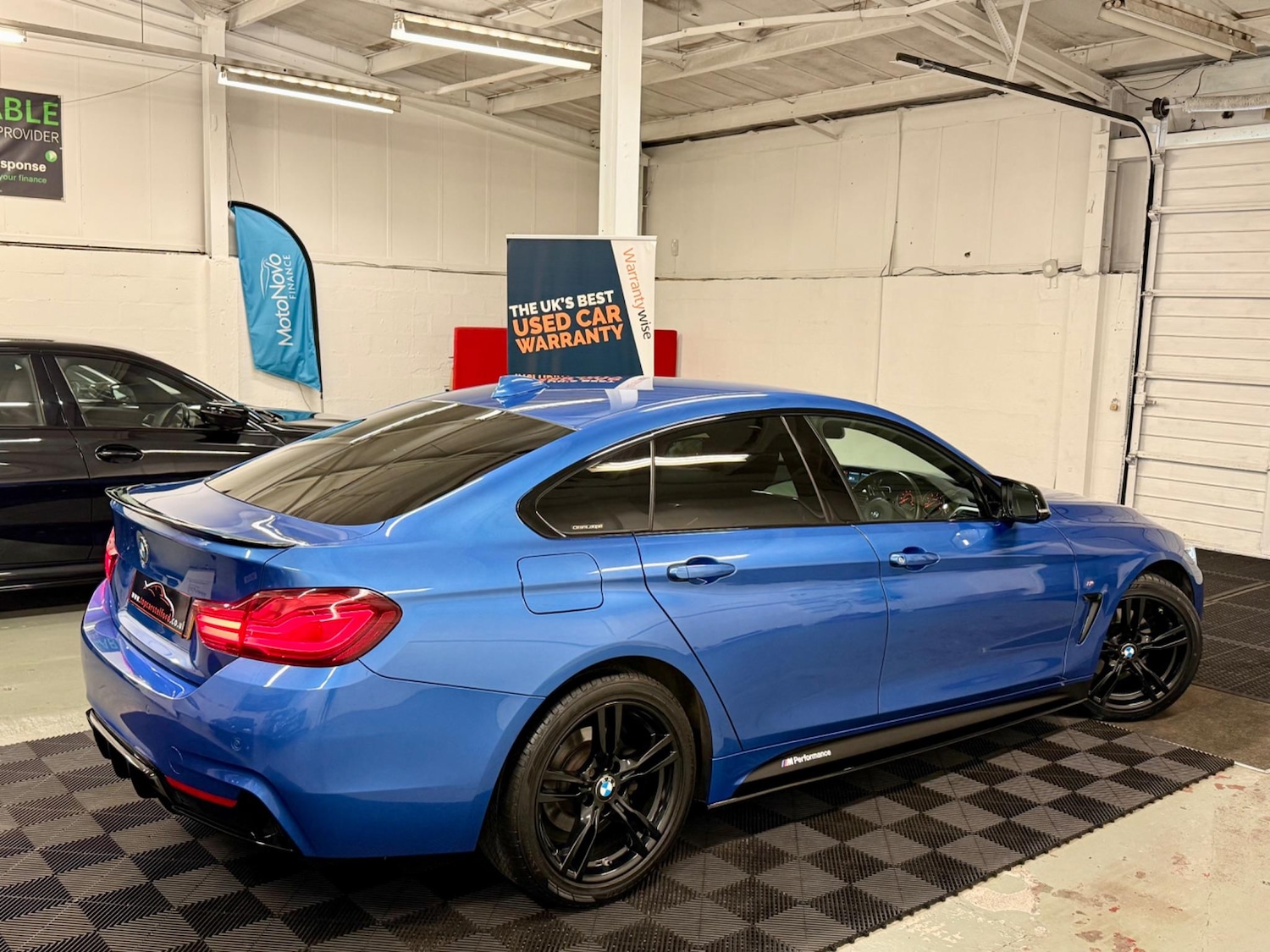 Used BMW 4 Series Gran Coupe 2020 for sale - 76337158: Photo 31