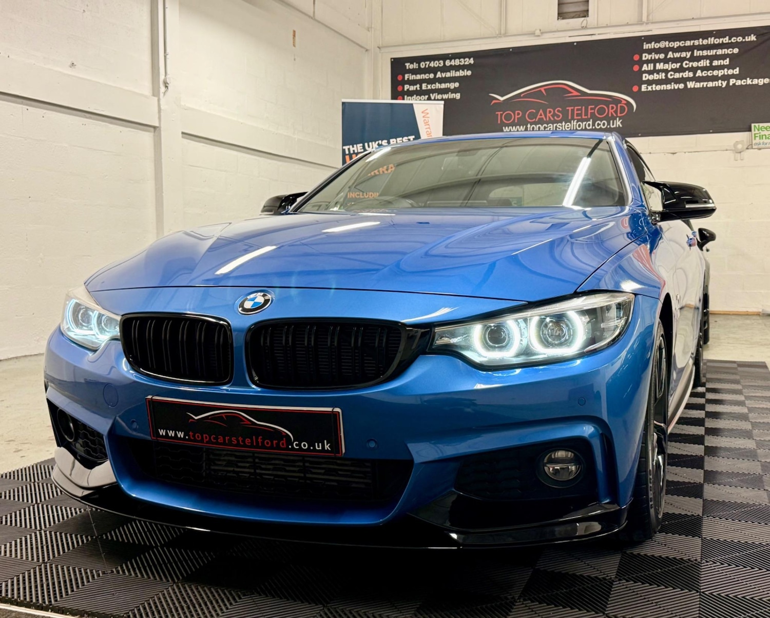 Used BMW 4 Series Gran Coupe 2020 for sale - 76337158: Photo 32