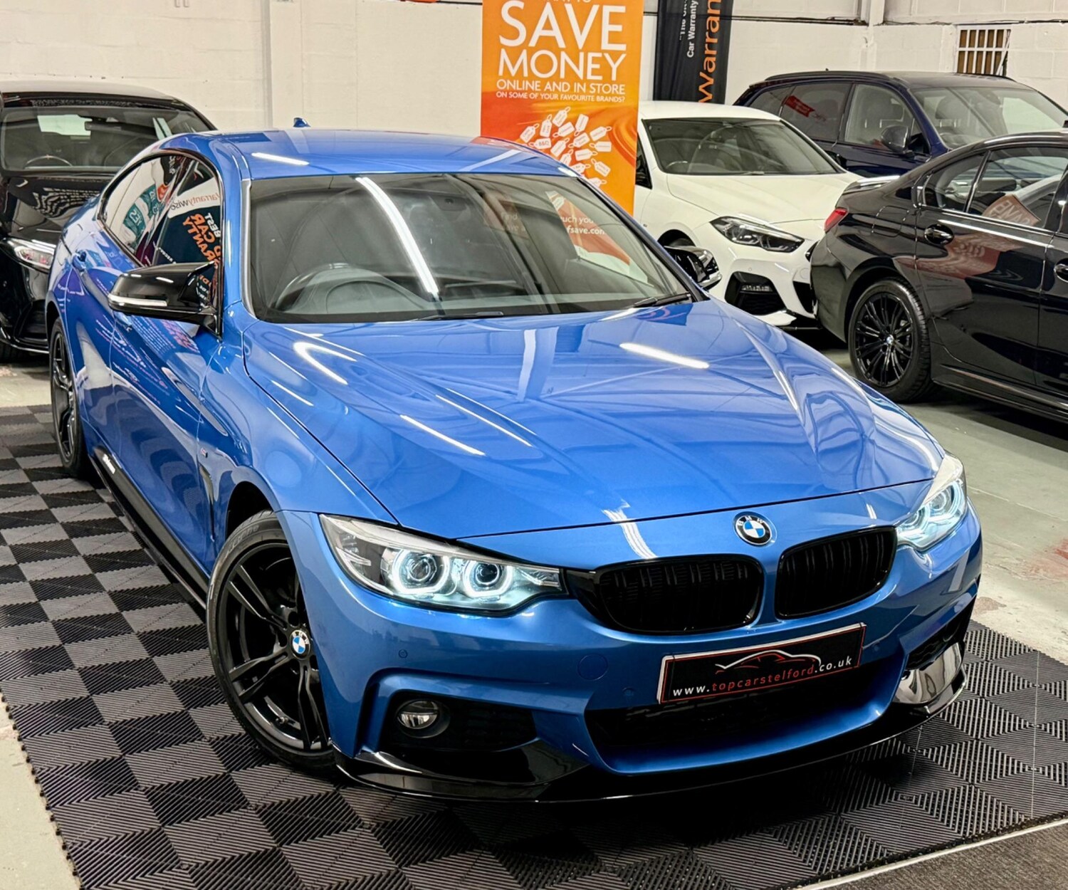 Used BMW 4 Series Gran Coupe 2020 for sale - 76337158: Photo 33