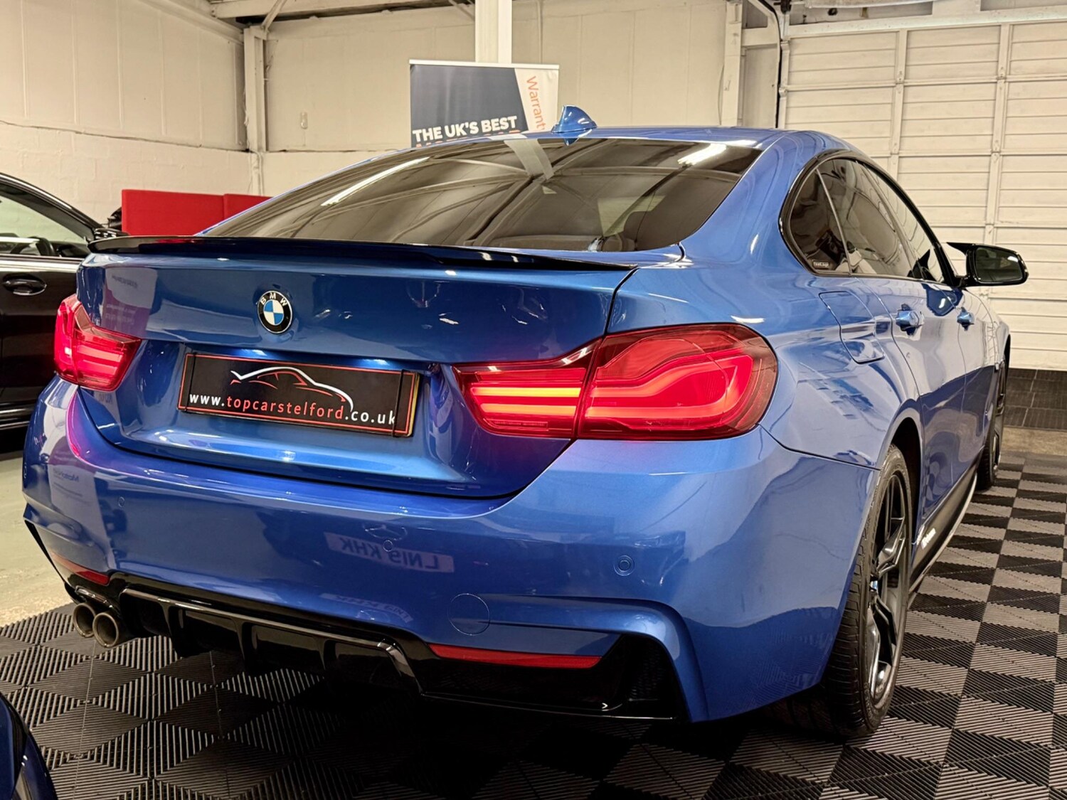 Used BMW 4 Series Gran Coupe 2020 for sale - 76337158: Photo 34