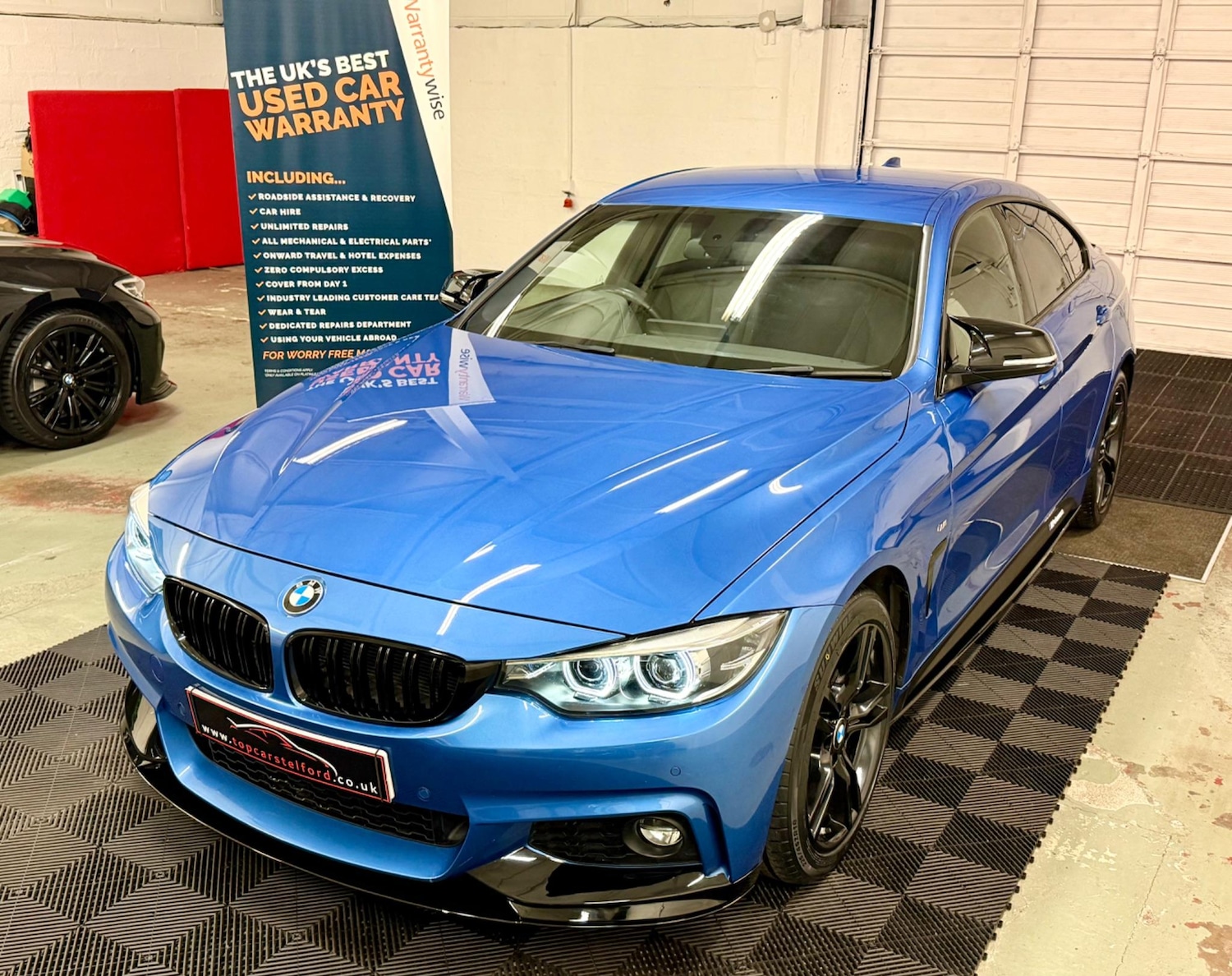 Used BMW 4 Series Gran Coupe 2020 for sale - 76337158: Photo 35