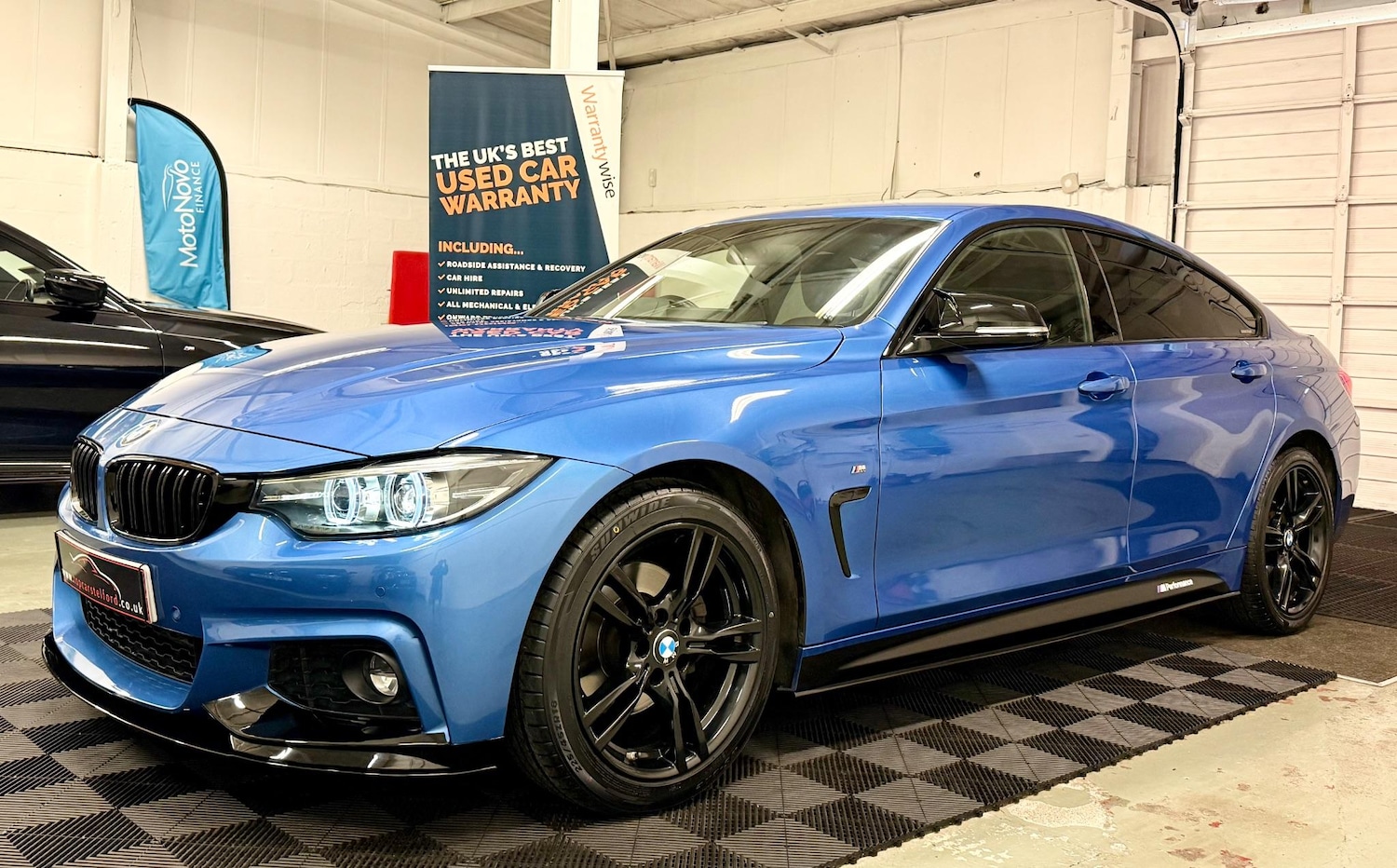 Used BMW 4 Series Gran Coupe 2020 for sale - 76337158: Photo 36