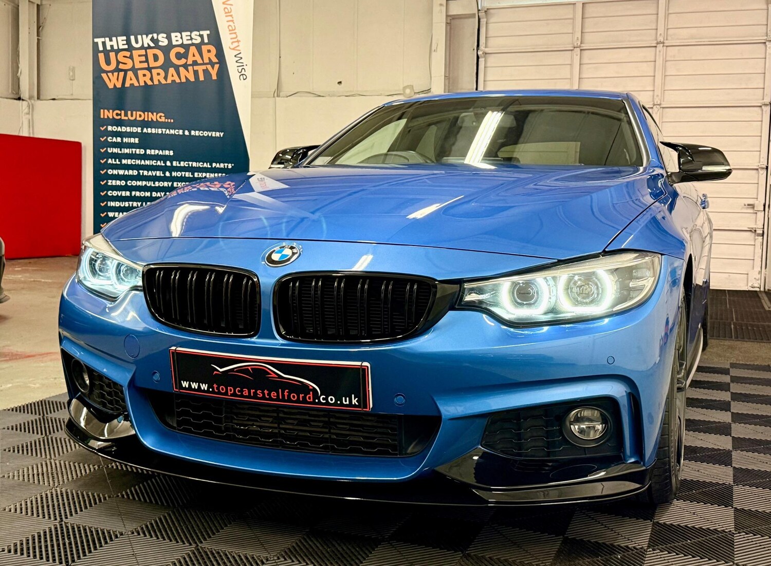Used BMW 4 Series Gran Coupe 2020 for sale - 76337158: Photo 37