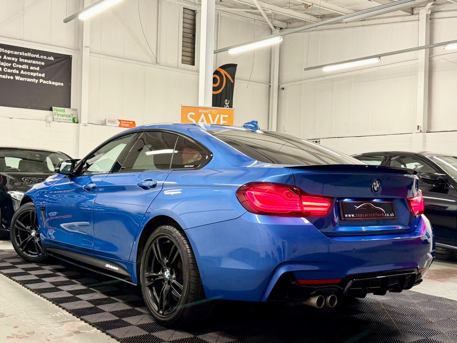 Used BMW 4 Series Gran Coupe 2020 for sale - 76337158: Photo 38