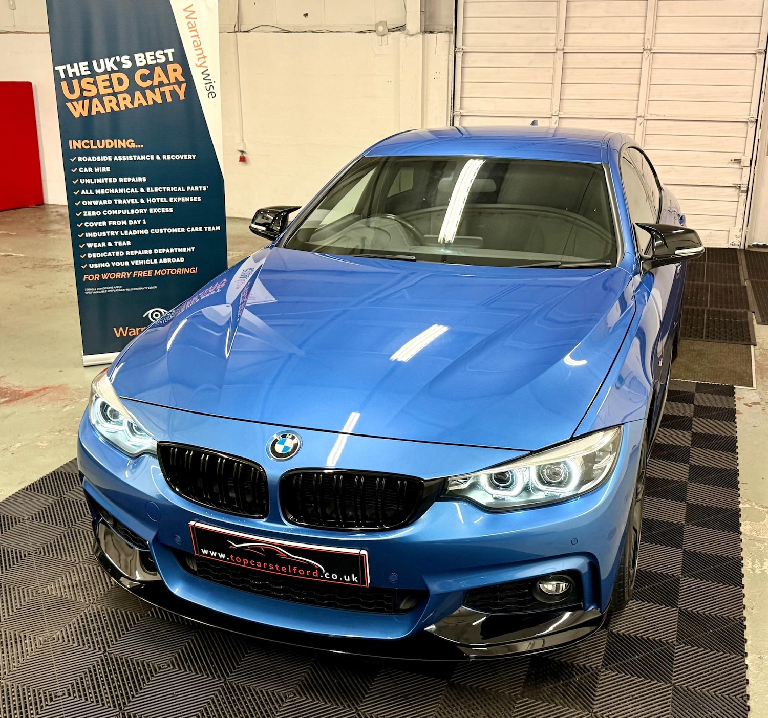 Used BMW 4 Series Gran Coupe 2020 for sale - 76337158: Photo 39