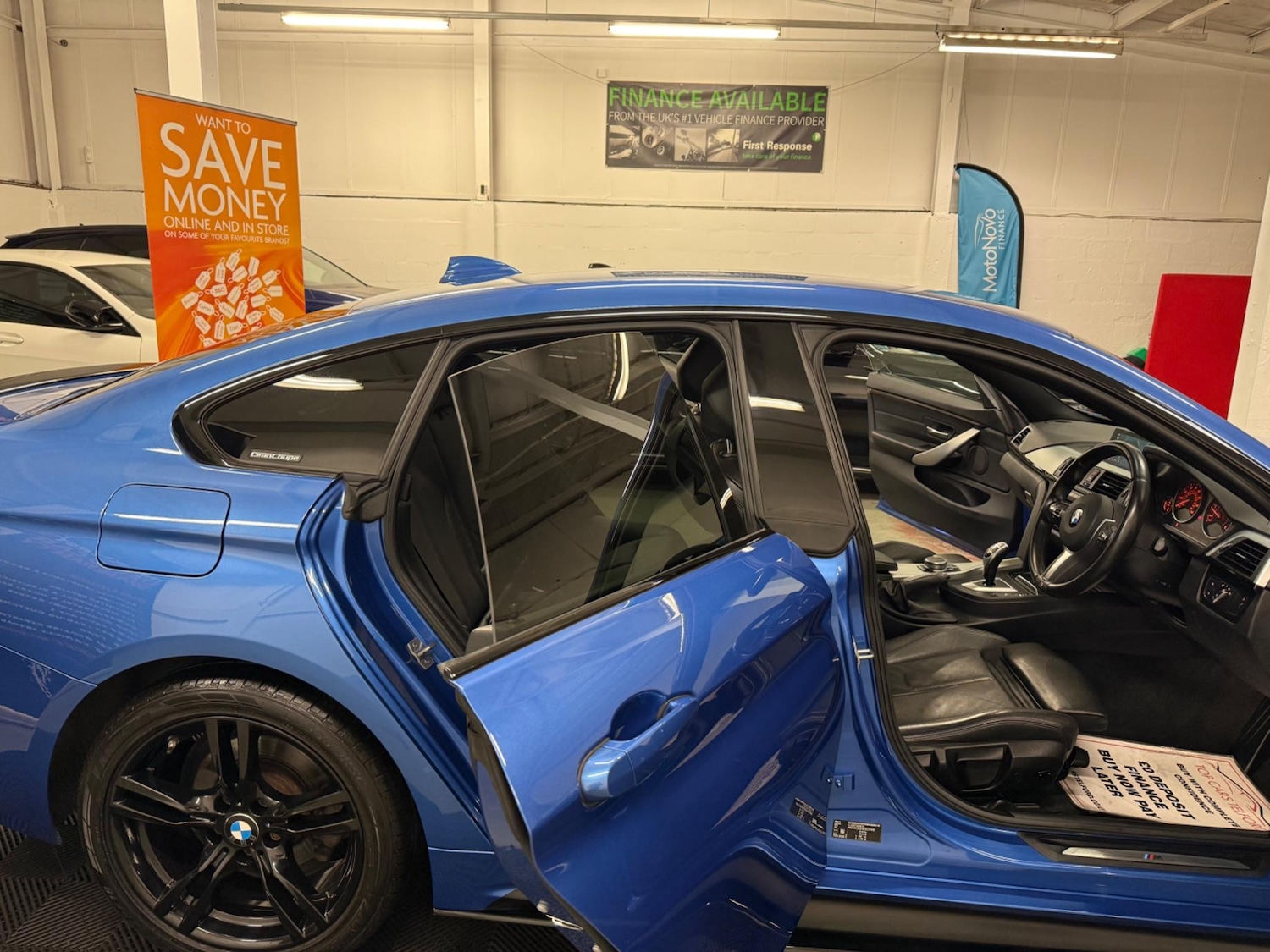 Used BMW 4 Series Gran Coupe 2020 for sale - 76337158: Photo 40