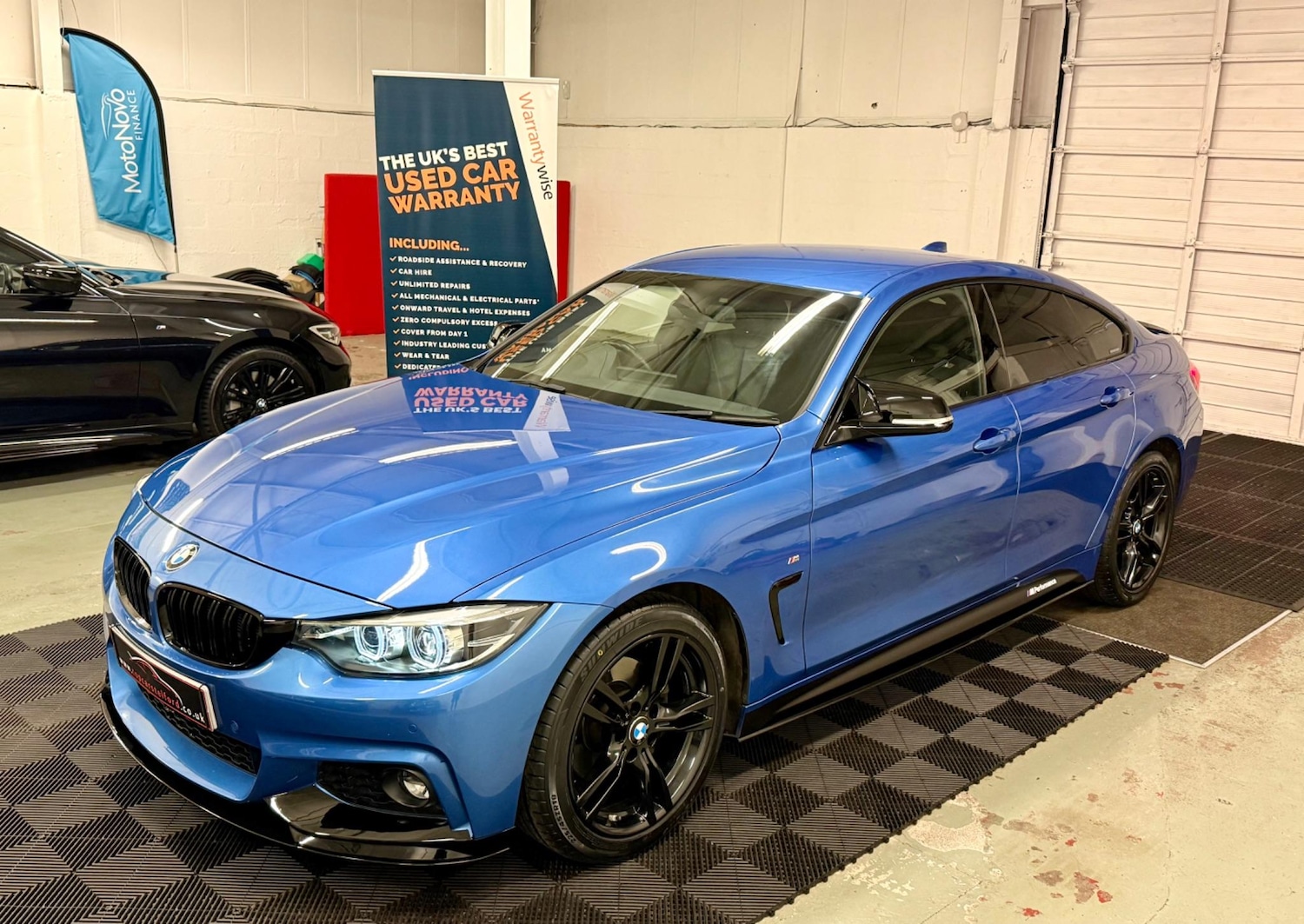Used BMW 4 Series Gran Coupe 2020 for sale - 76337158: Photo 41