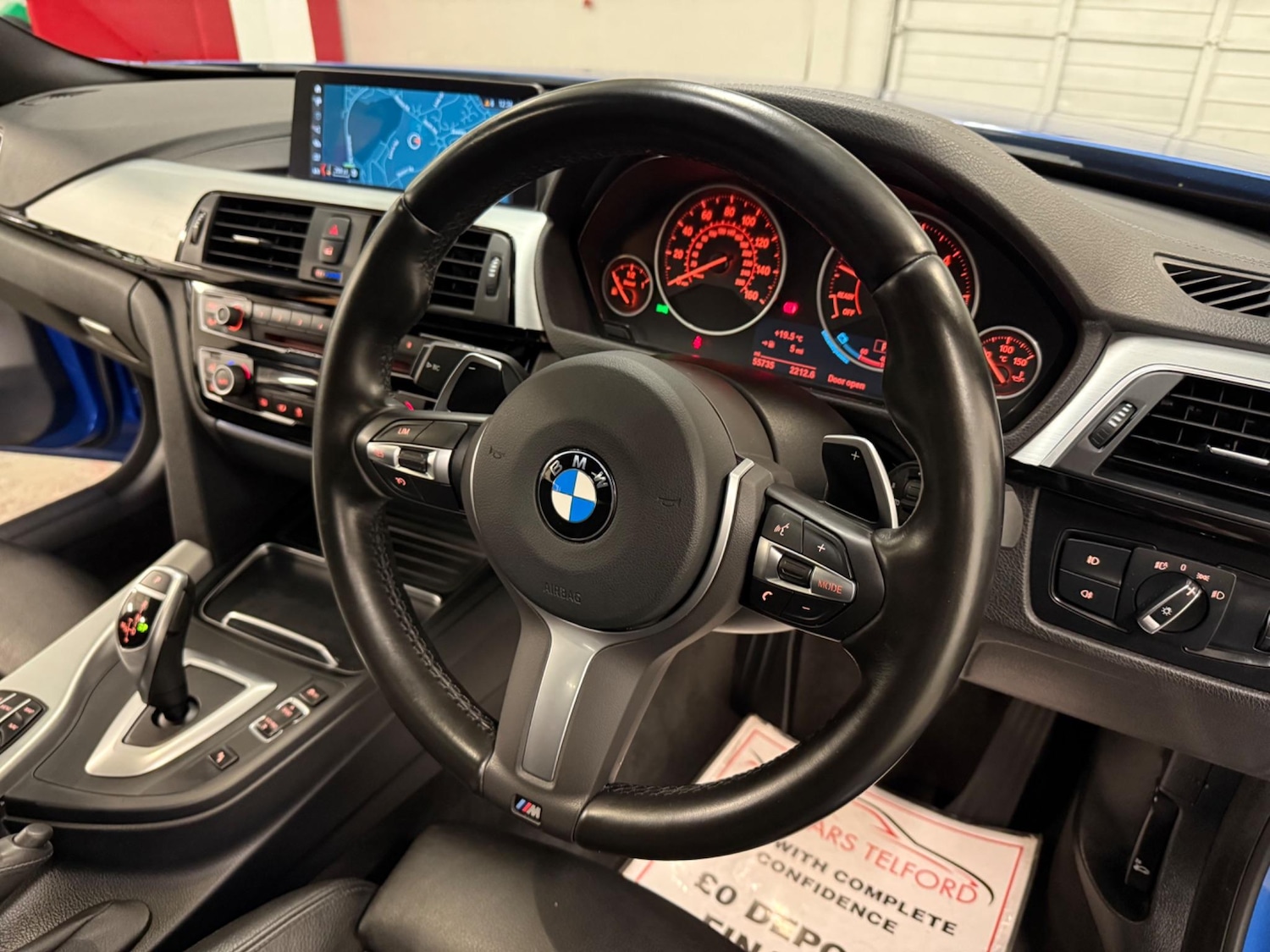 Used BMW 4 Series Gran Coupe 2020 for sale - 76337158: Photo 42