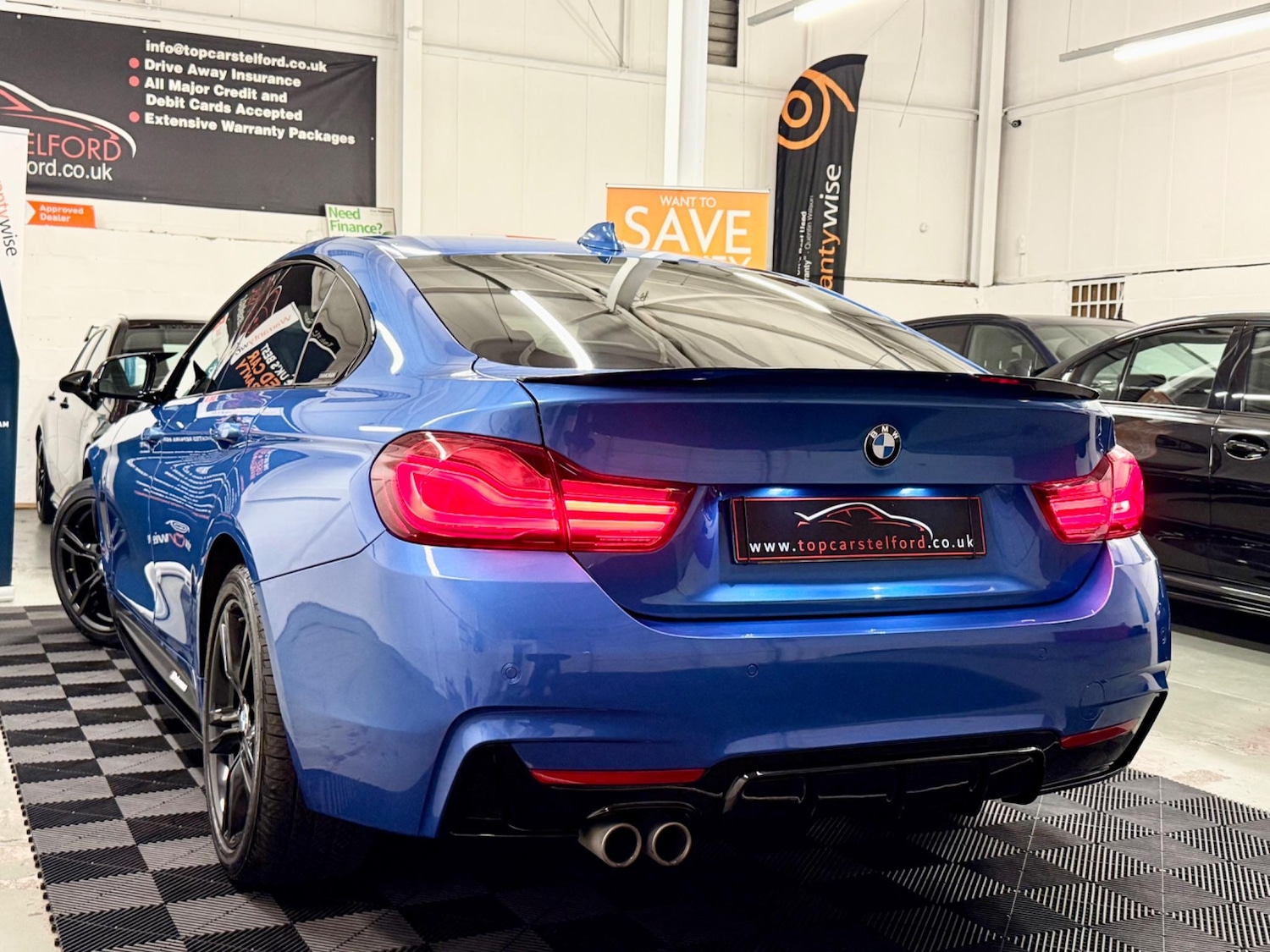 Used BMW 4 Series Gran Coupe 2020 for sale - 76337158: Photo 5