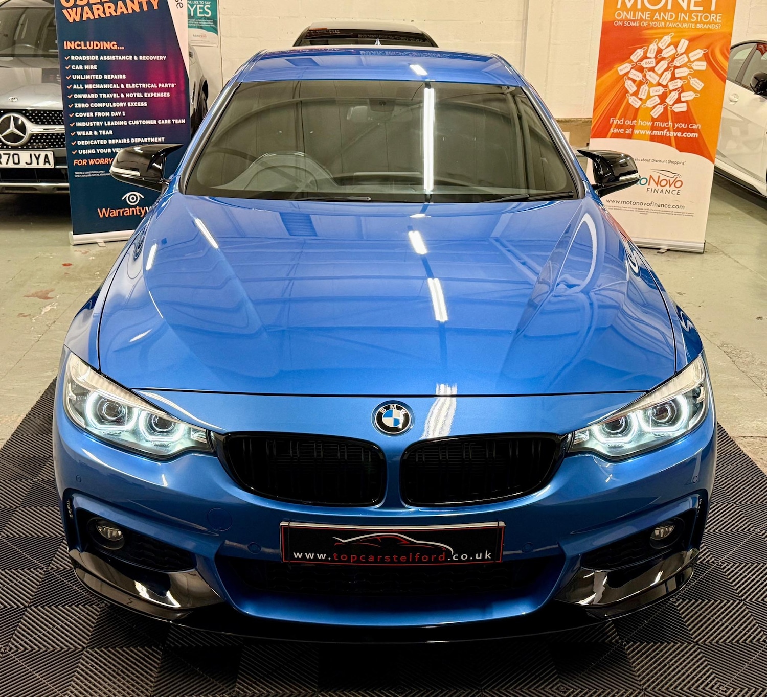 Used BMW 4 Series Gran Coupe 2020 for sale - 76337158: Photo 7