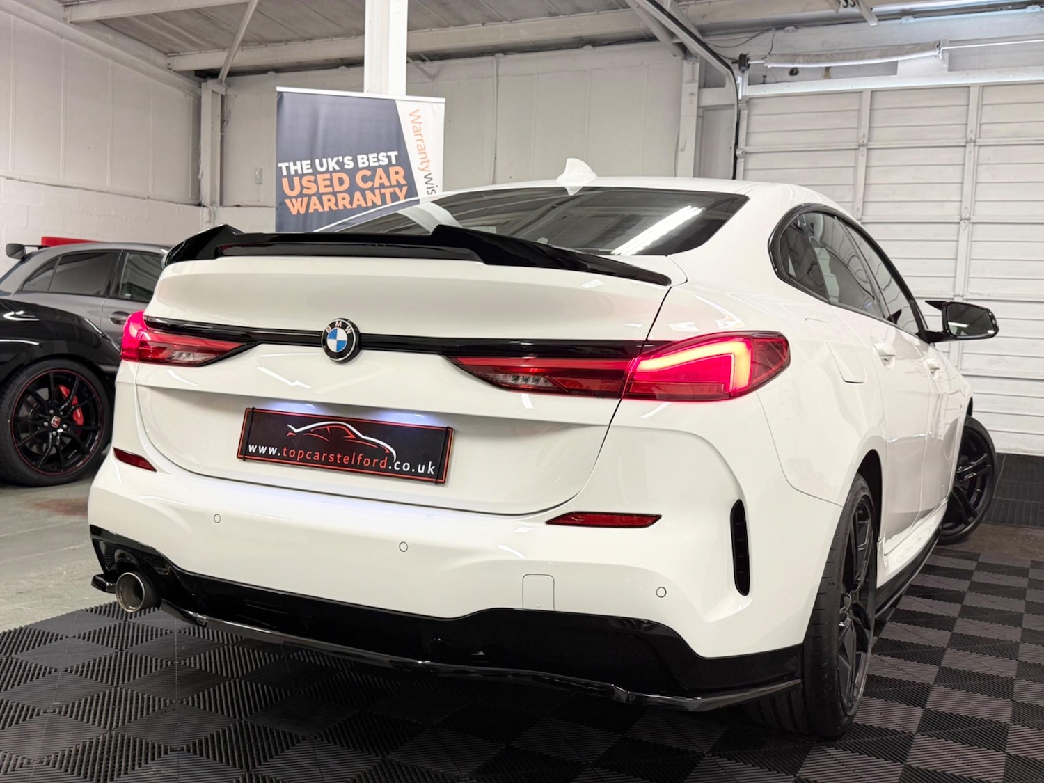 Used BMW 2 Series Gran Coupe 2021 for sale - 76337003: Photo 11