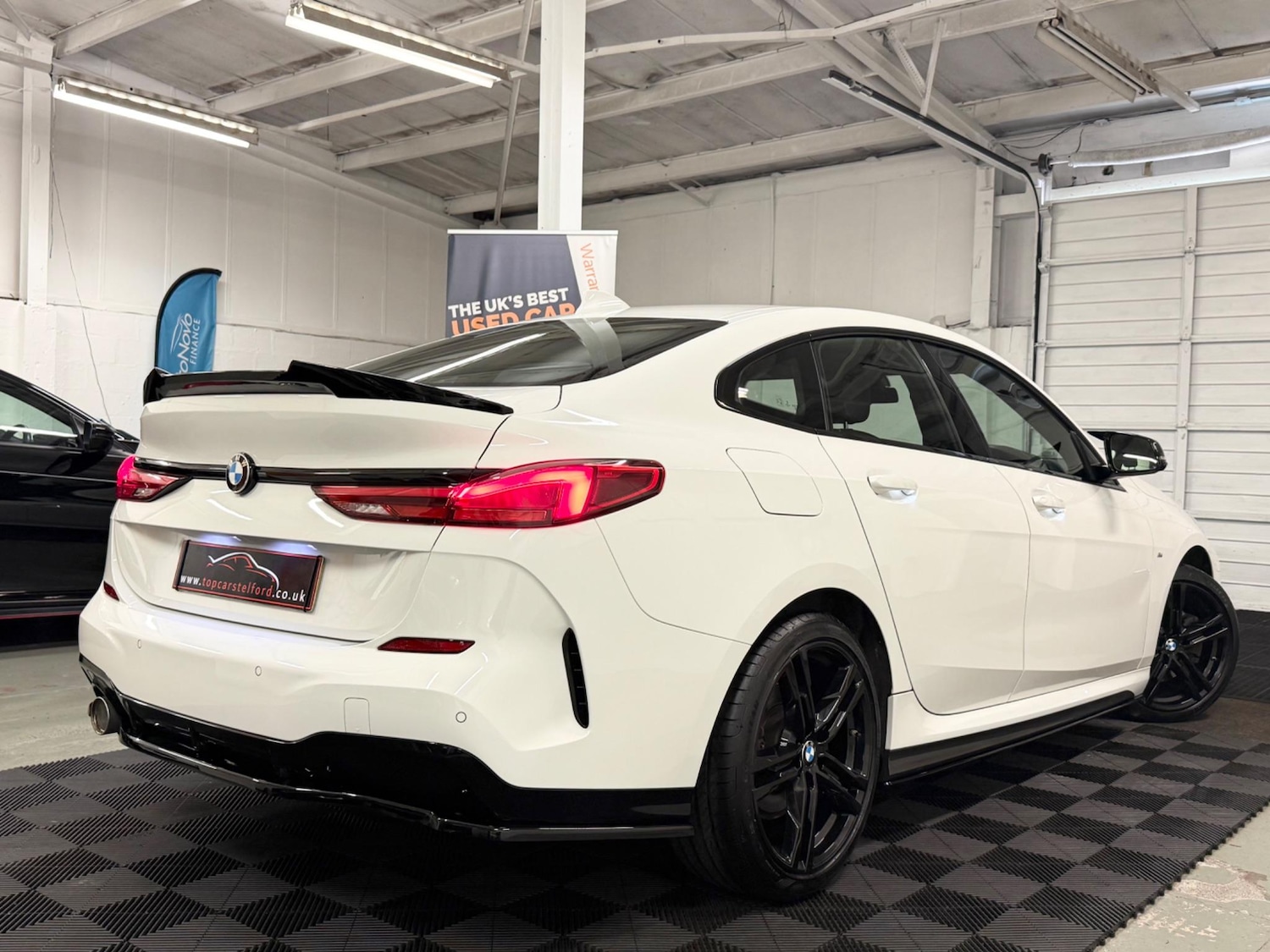 Used BMW 2 Series Gran Coupe 2021 for sale - 76337003: Photo 15