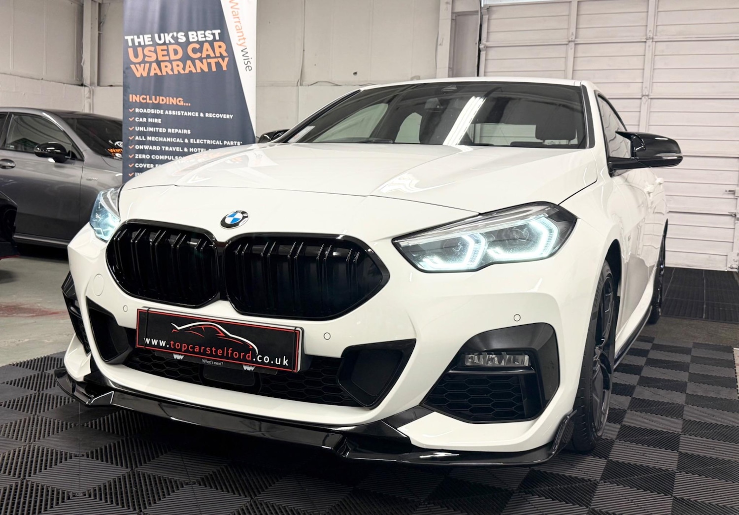 Used BMW 2 Series Gran Coupe 2021 for sale - 76337003: Photo 17