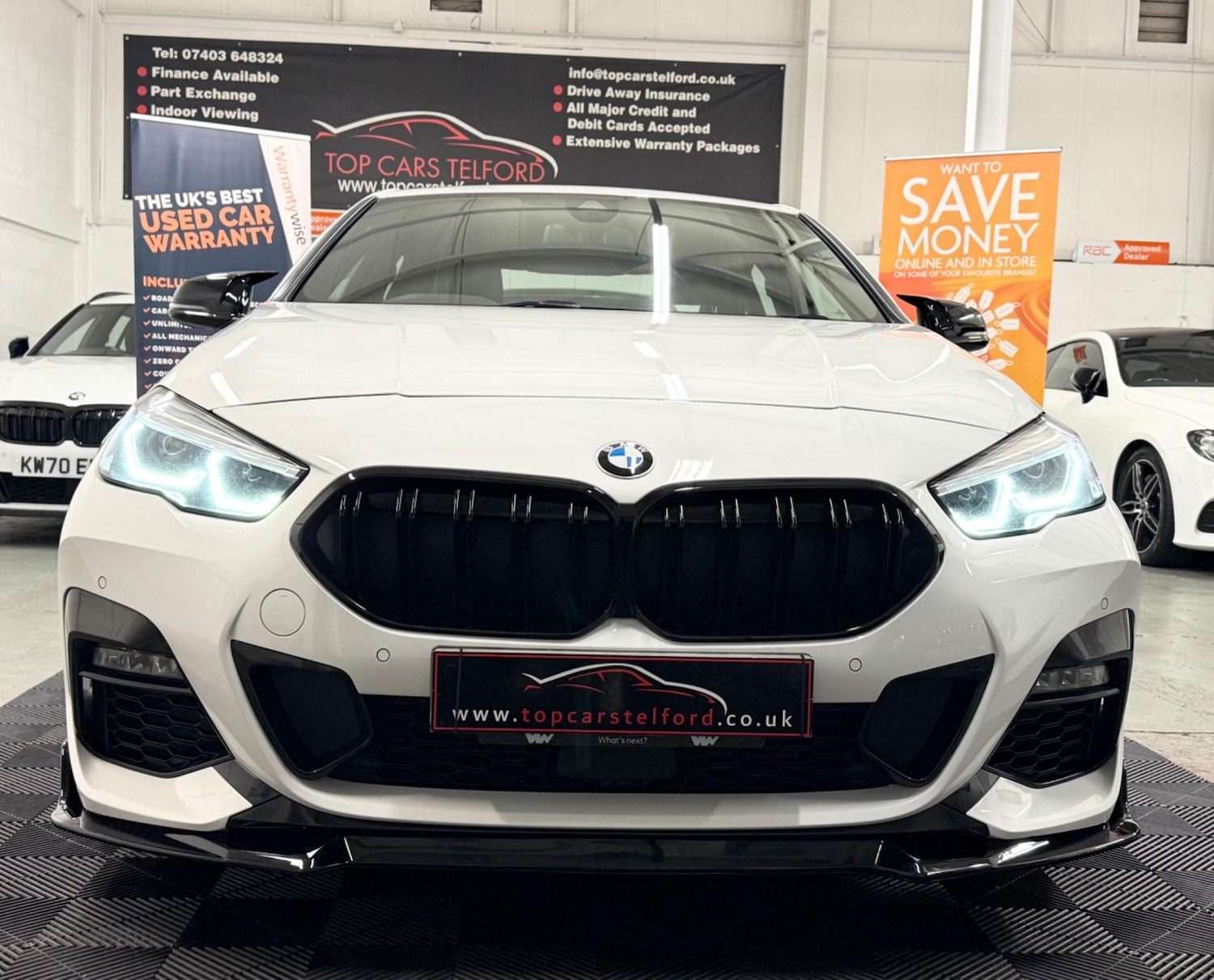 Used BMW 2 Series Gran Coupe 2021 for sale - 76337003: Photo 3