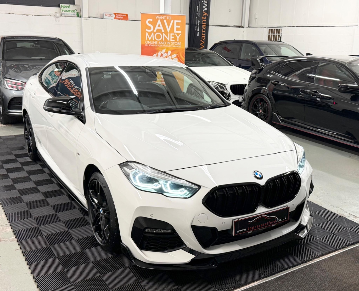 Used BMW 2 Series Gran Coupe 2021 for sale - 76337003: Photo 5
