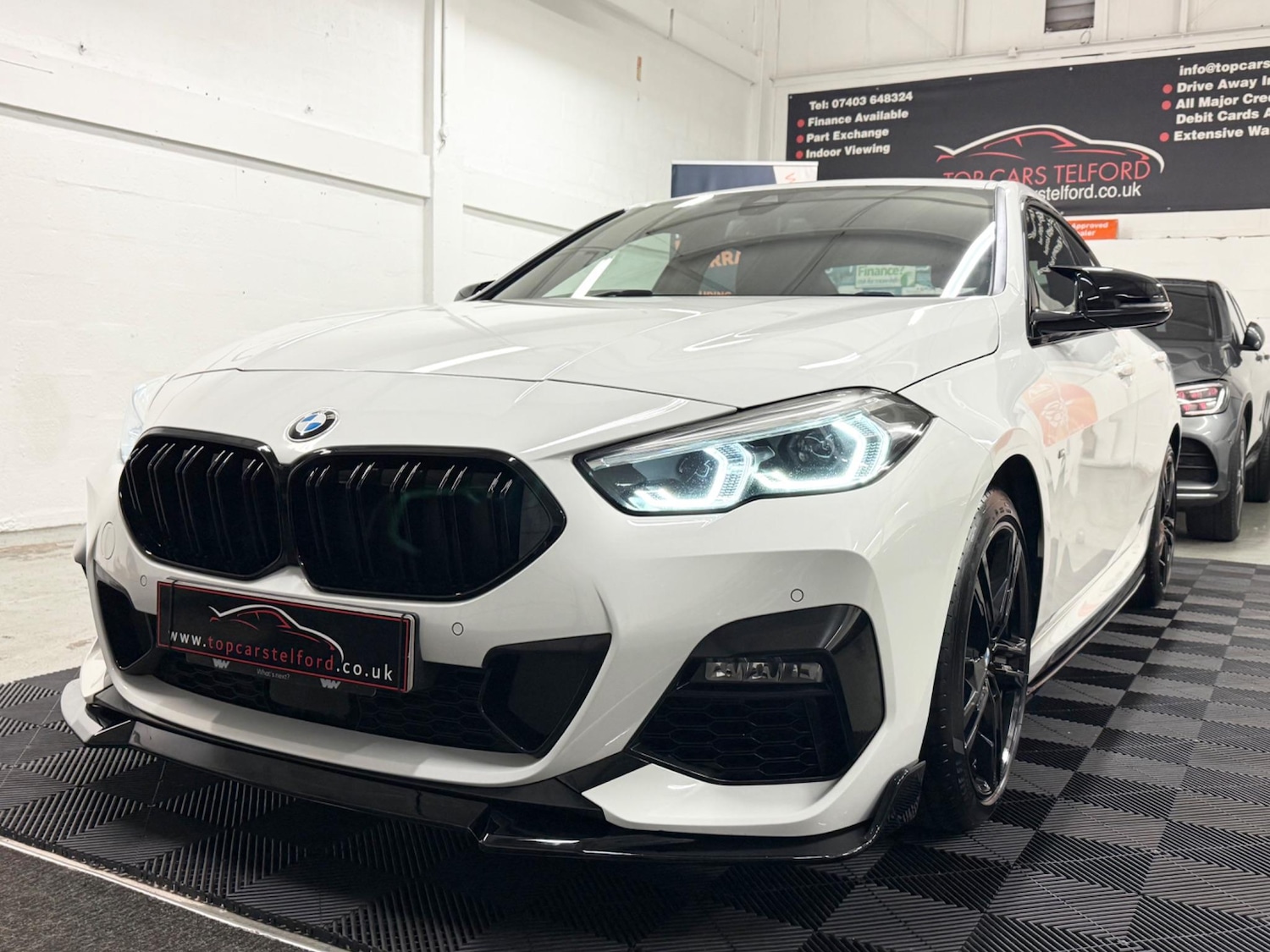 Used BMW 2 Series Gran Coupe 2021 for sale - 76337003: Photo 7