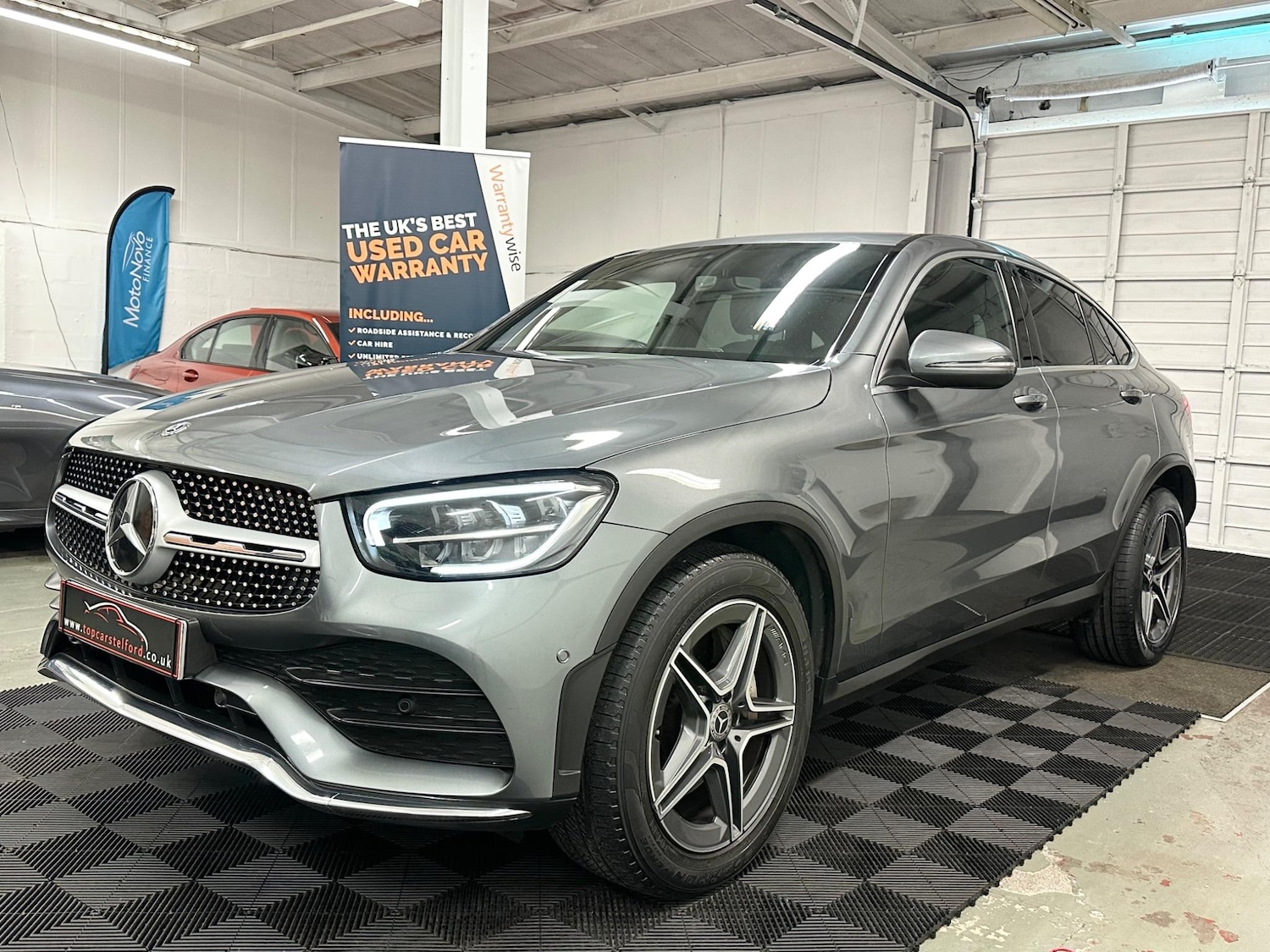 Used Mercedes-Benz GLC 2020 for sale - 76337679: Photo 11