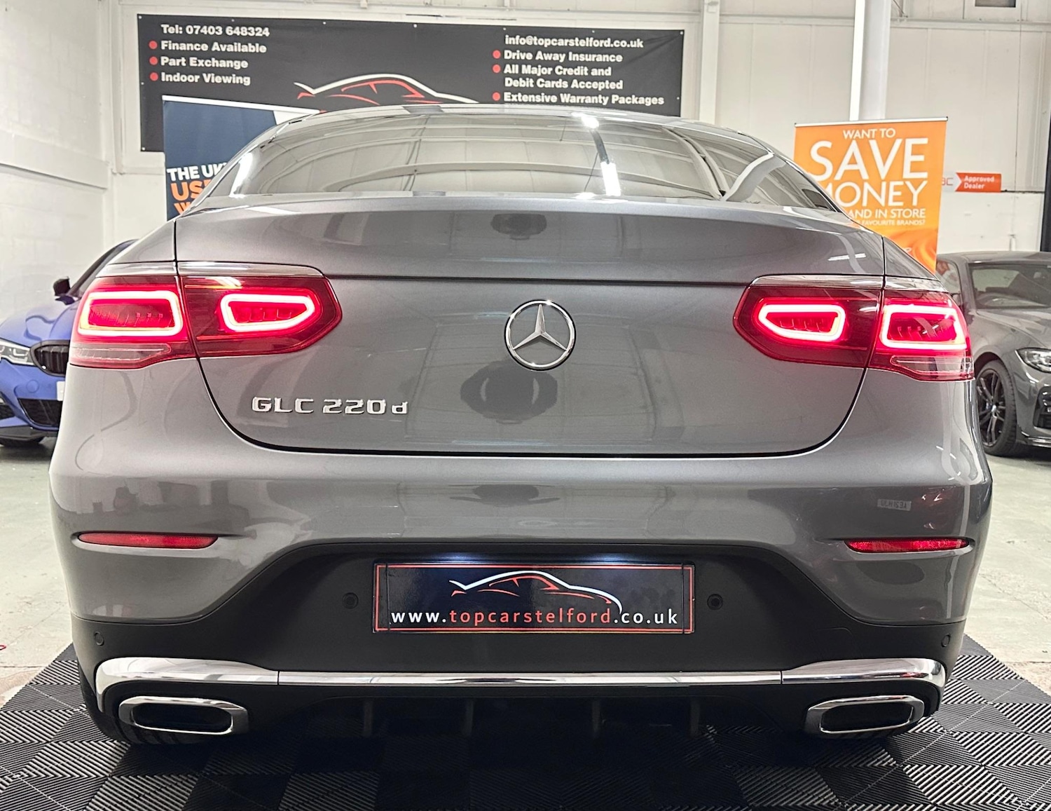 Used Mercedes-Benz GLC 2020 for sale - 76337679: Photo 15