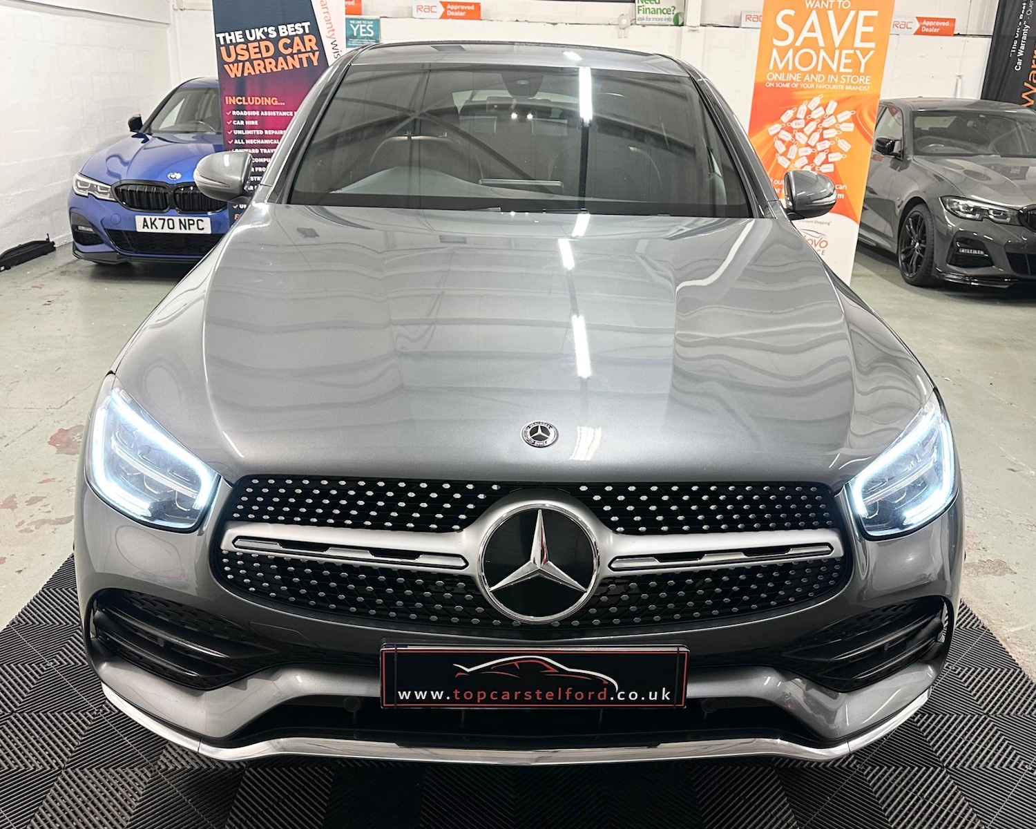 Used Mercedes-Benz GLC 2020 for sale - 76337679: Photo 17