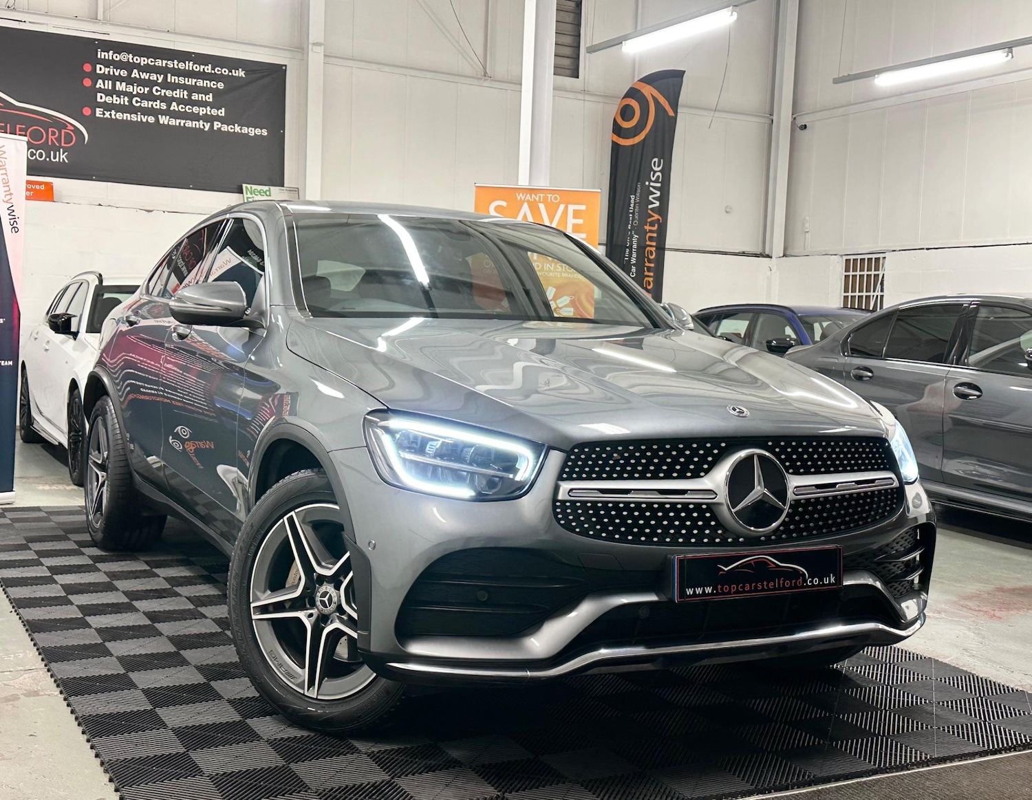 Used Mercedes-Benz GLC 2020 for sale - 76337679: Photo 25